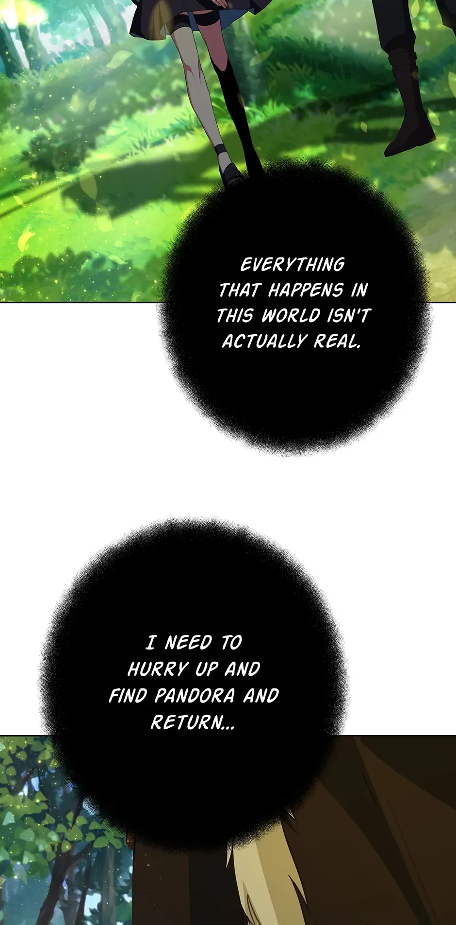I Became A Part Time Employee For Gods Chapter 92 page 13