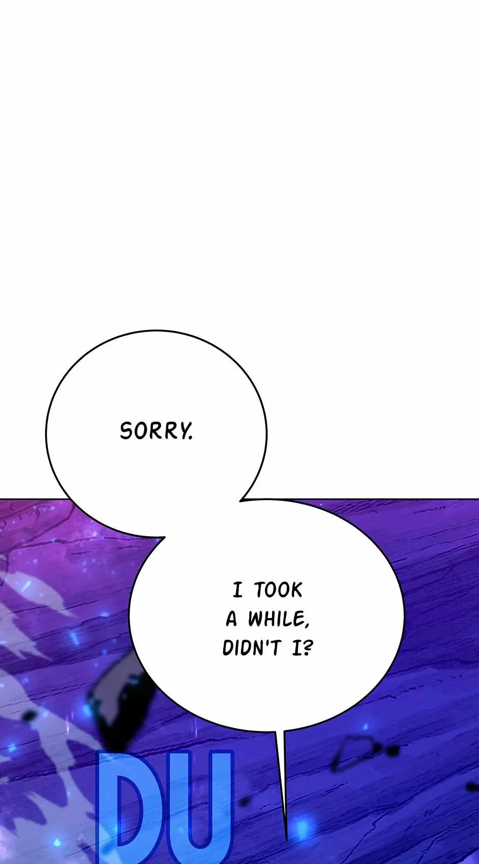 I Became A Part Time Employee For Gods Chapter 93 page 19