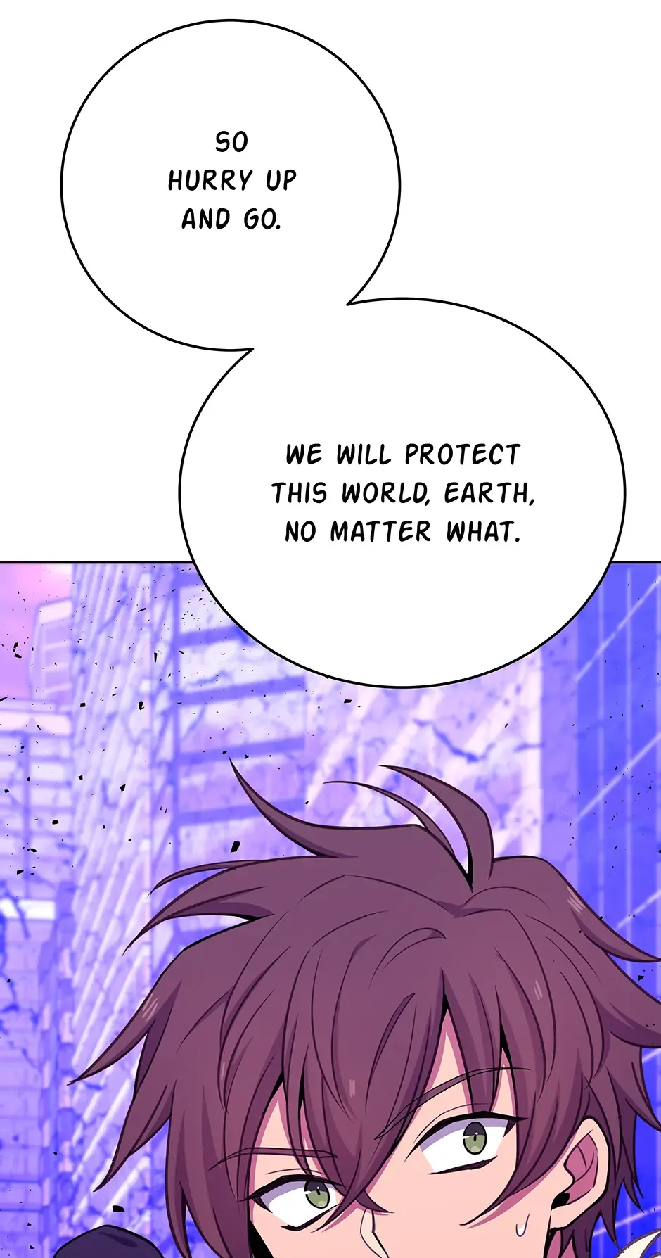 I Became A Part Time Employee For Gods Chapter 89 page 35