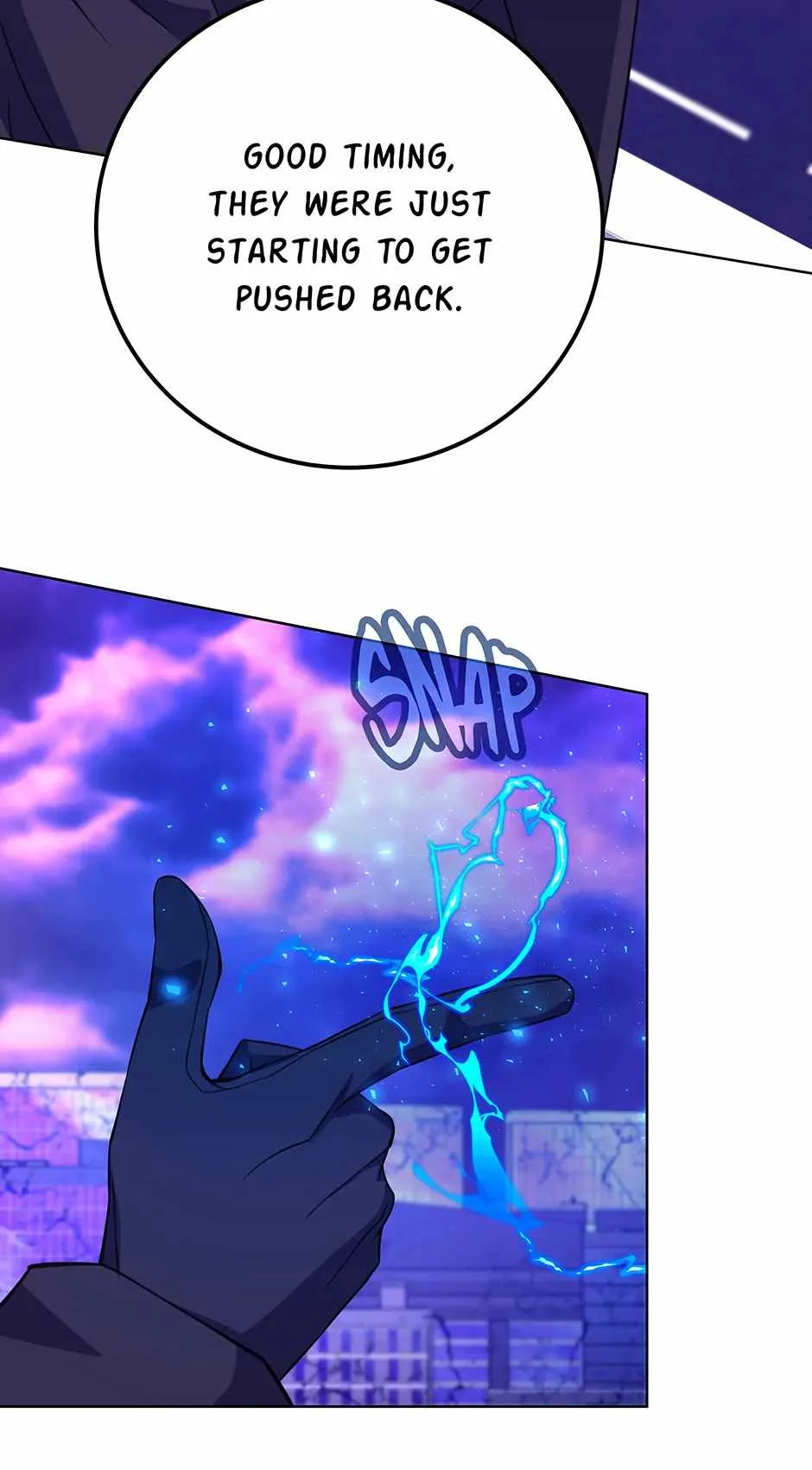 I Became A Part Time Employee For Gods Chapter 87 page 58