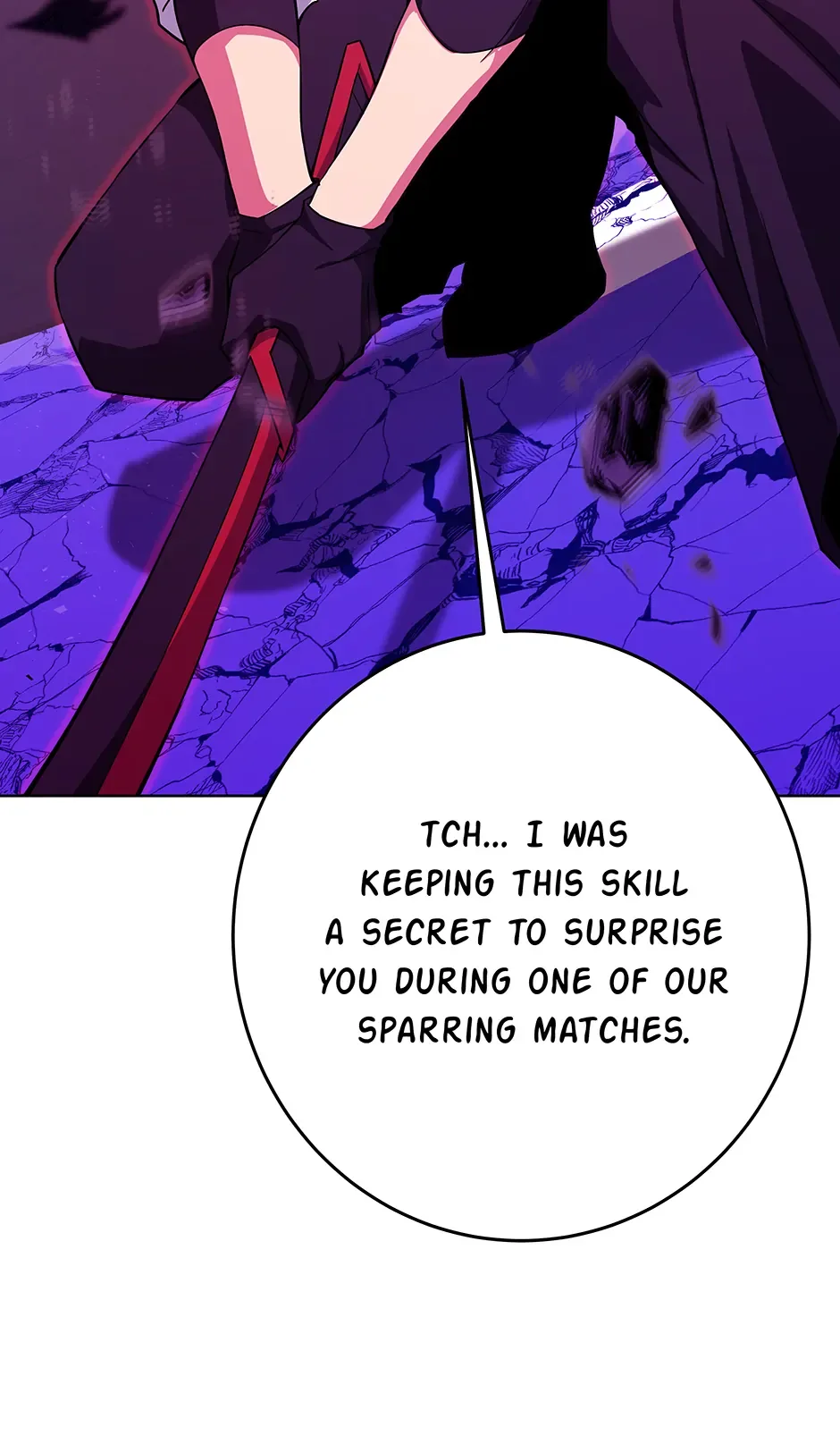 I Became A Part Time Employee For Gods Chapter 89 page 20