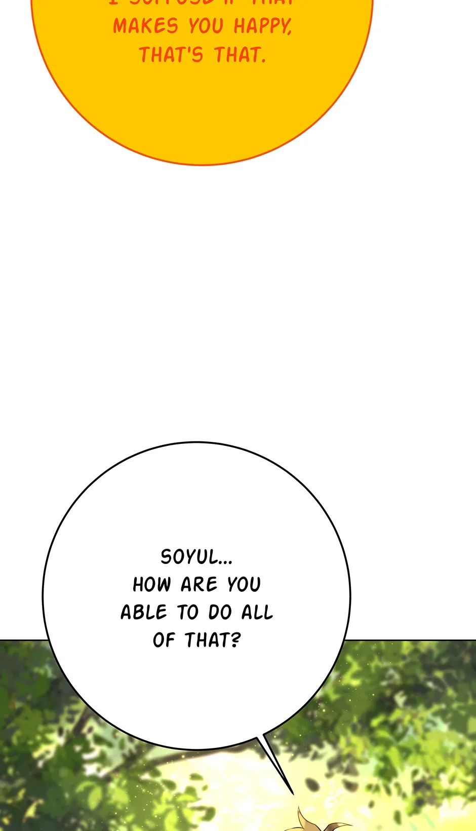 I Became A Part Time Employee For Gods Chapter 92 page 20