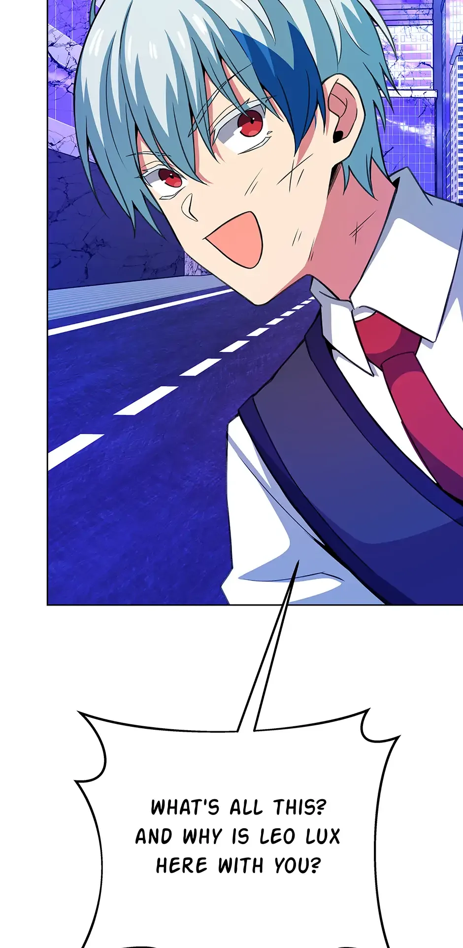 I Became A Part Time Employee For Gods Chapter 85 page 87