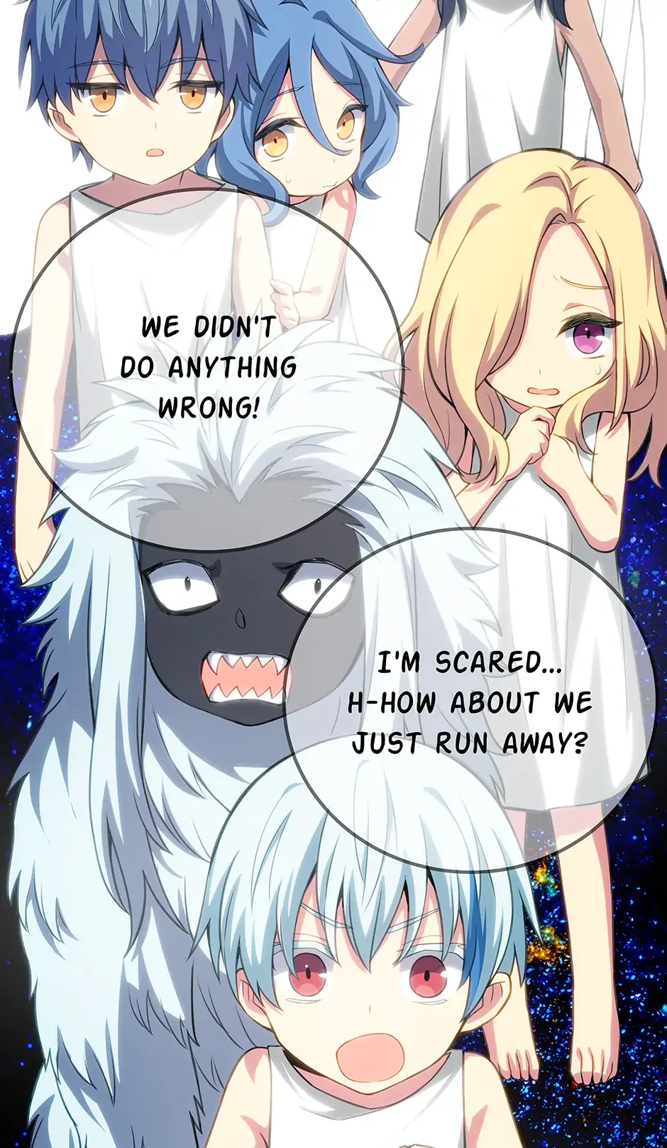 I Became A Part Time Employee For Gods Chapter 92 page 70