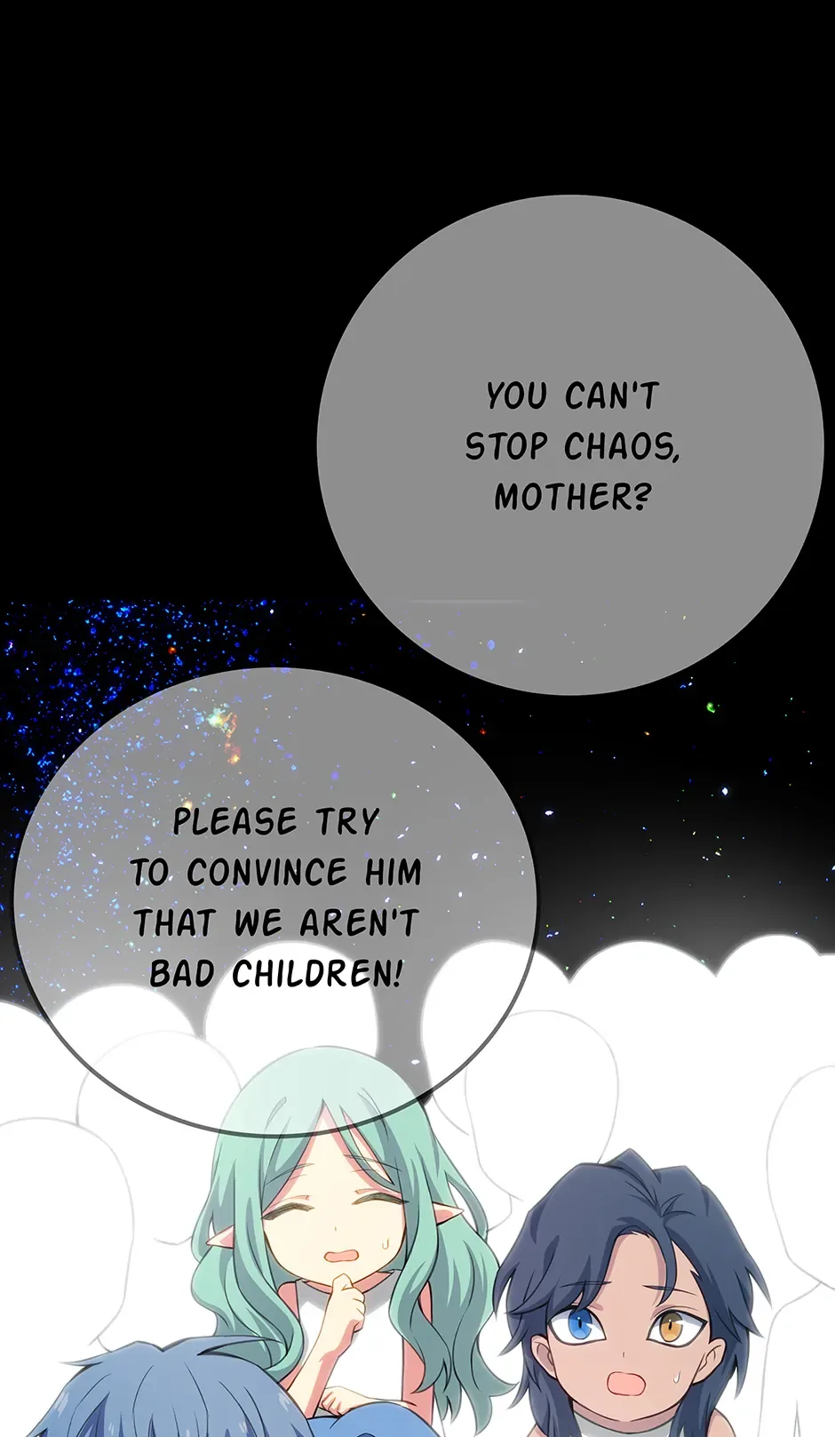 I Became A Part Time Employee For Gods Chapter 92 page 69