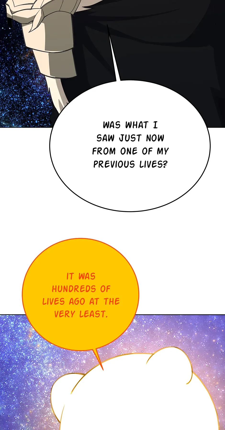 I Became A Part Time Employee For Gods Chapter 92 page 51