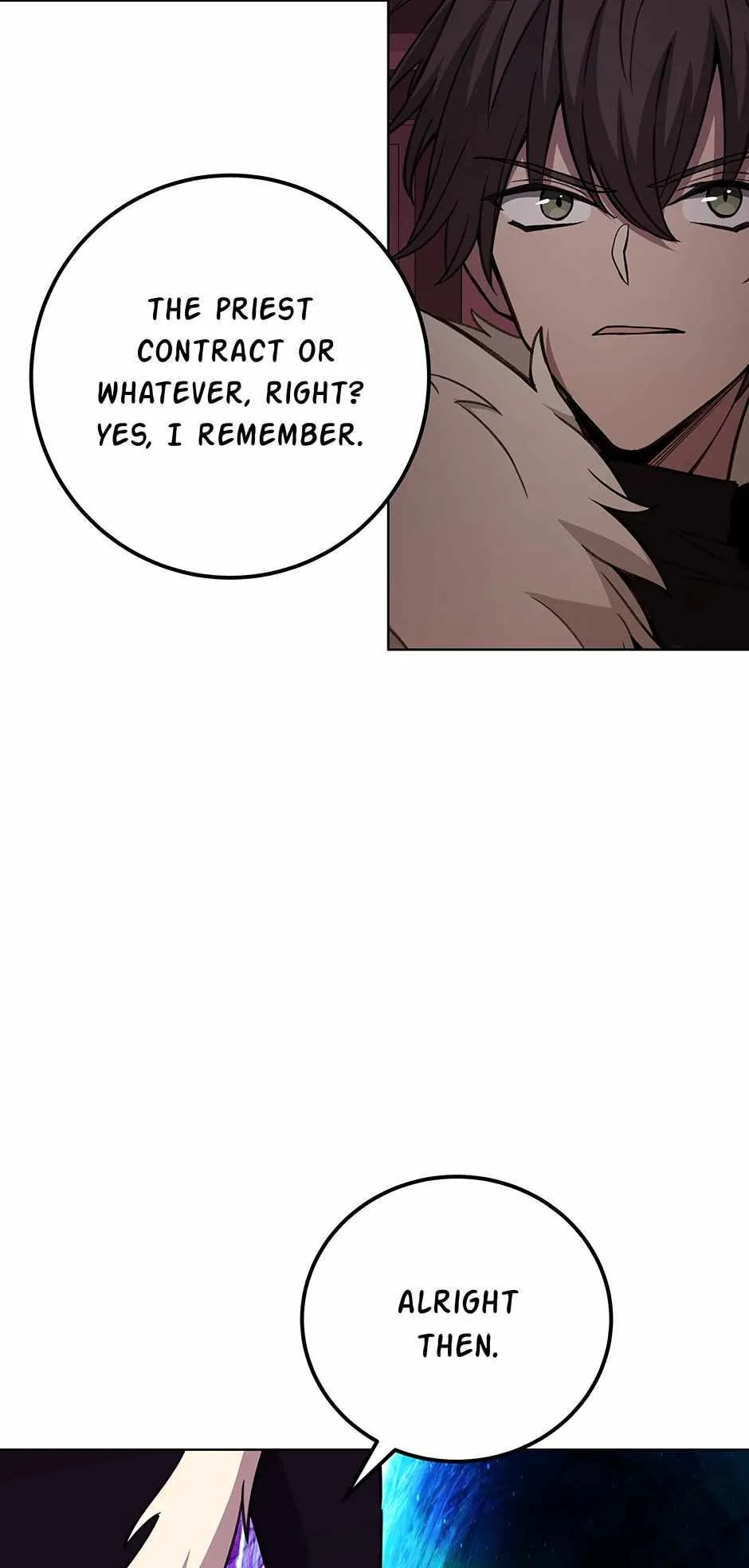 I Became A Part Time Employee For Gods Chapter 93 page 97