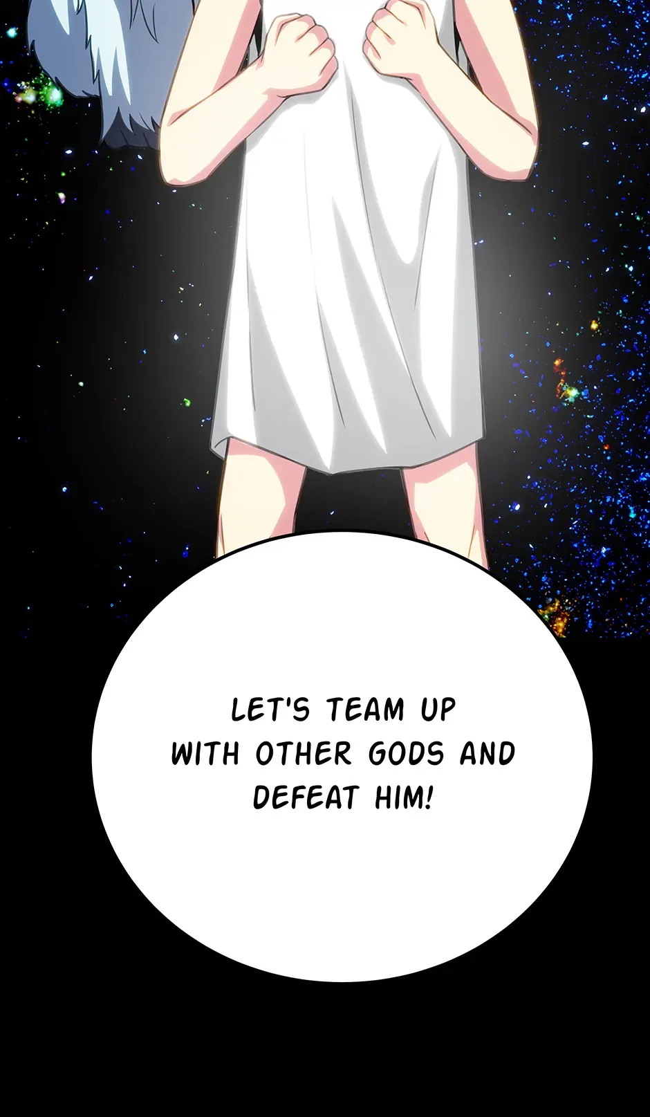 I Became A Part Time Employee For Gods Chapter 92 page 71