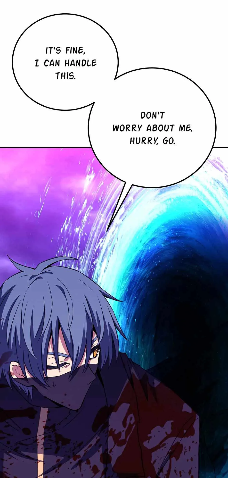 I Became A Part Time Employee For Gods Chapter 93 page 94