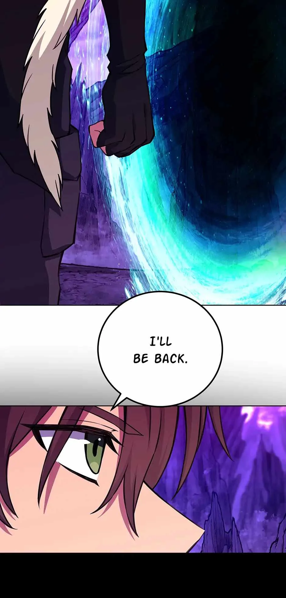 I Became A Part Time Employee For Gods Chapter 93 page 98
