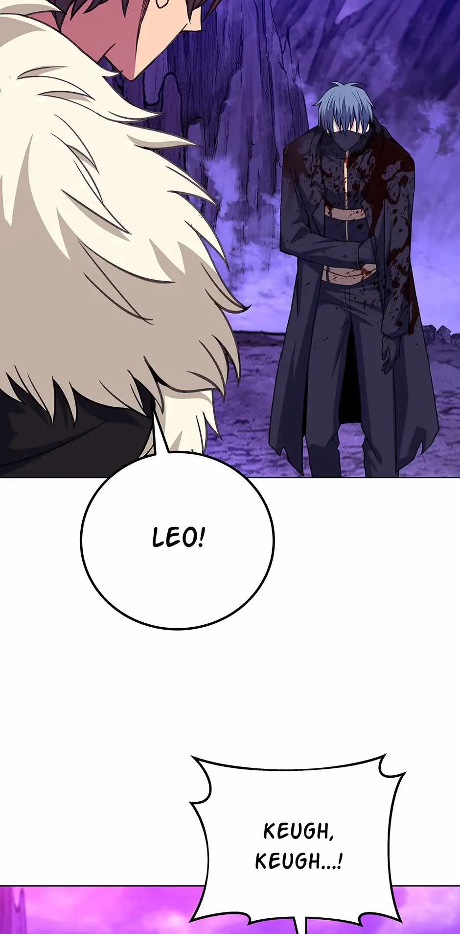 I Became A Part Time Employee For Gods Chapter 93 page 92