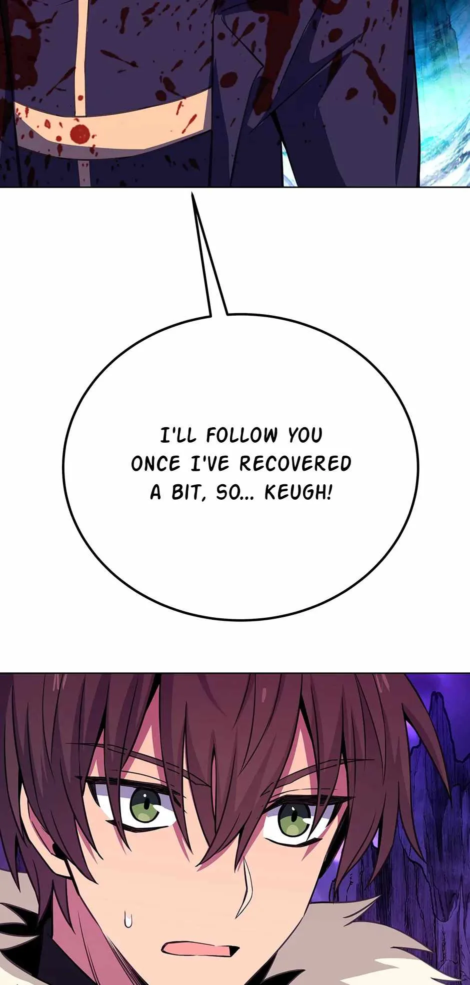 I Became A Part Time Employee For Gods Chapter 93 page 95