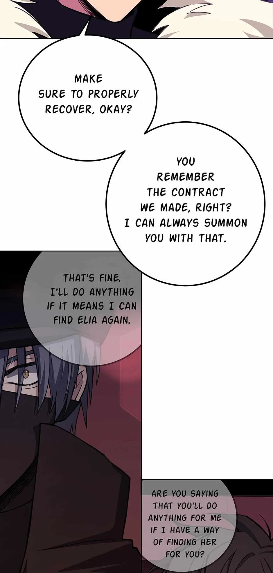 I Became A Part Time Employee For Gods Chapter 93 page 96