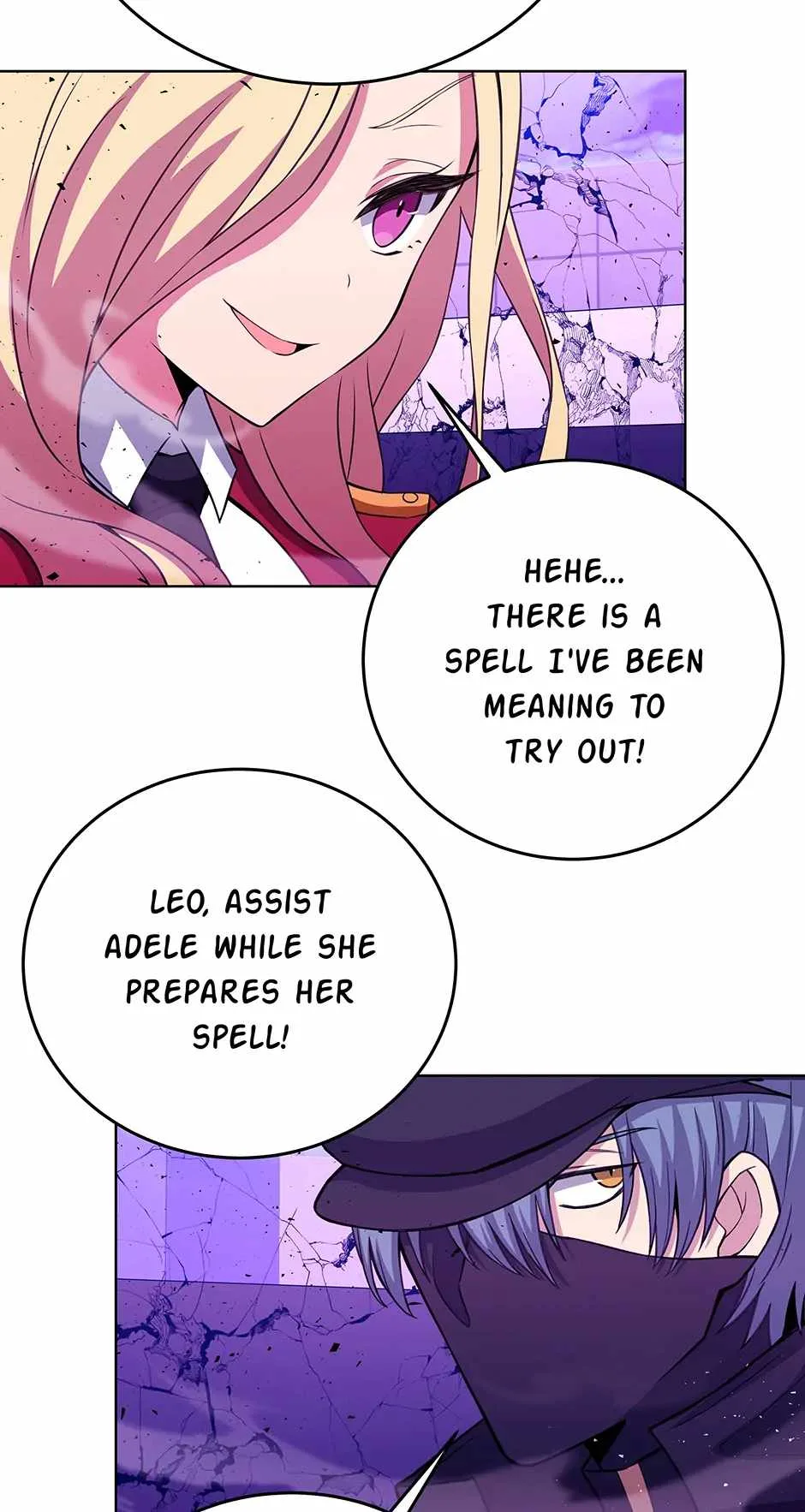 I Became A Part Time Employee For Gods Chapter 87 page 44
