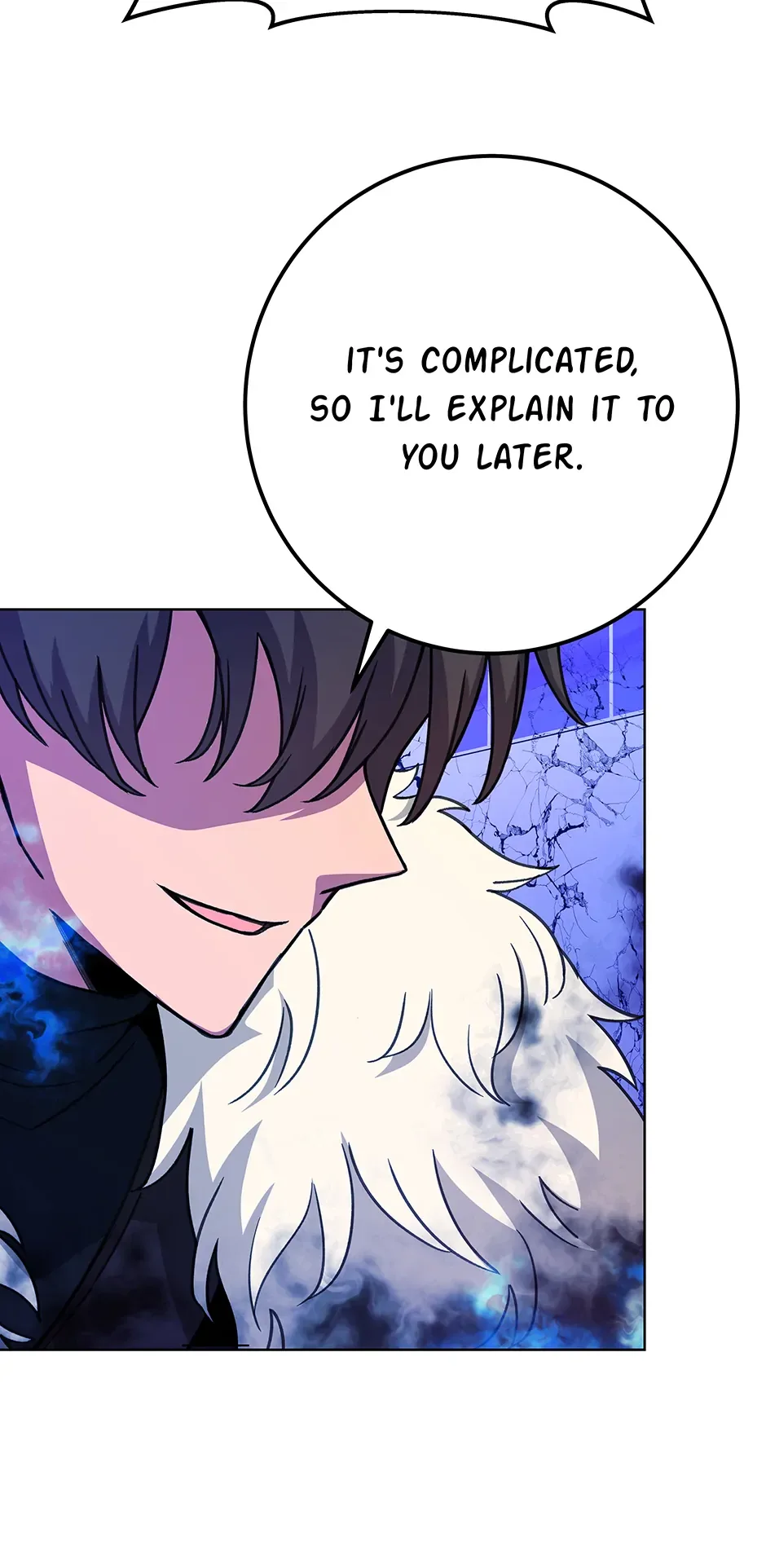 I Became A Part Time Employee For Gods Chapter 85 page 88