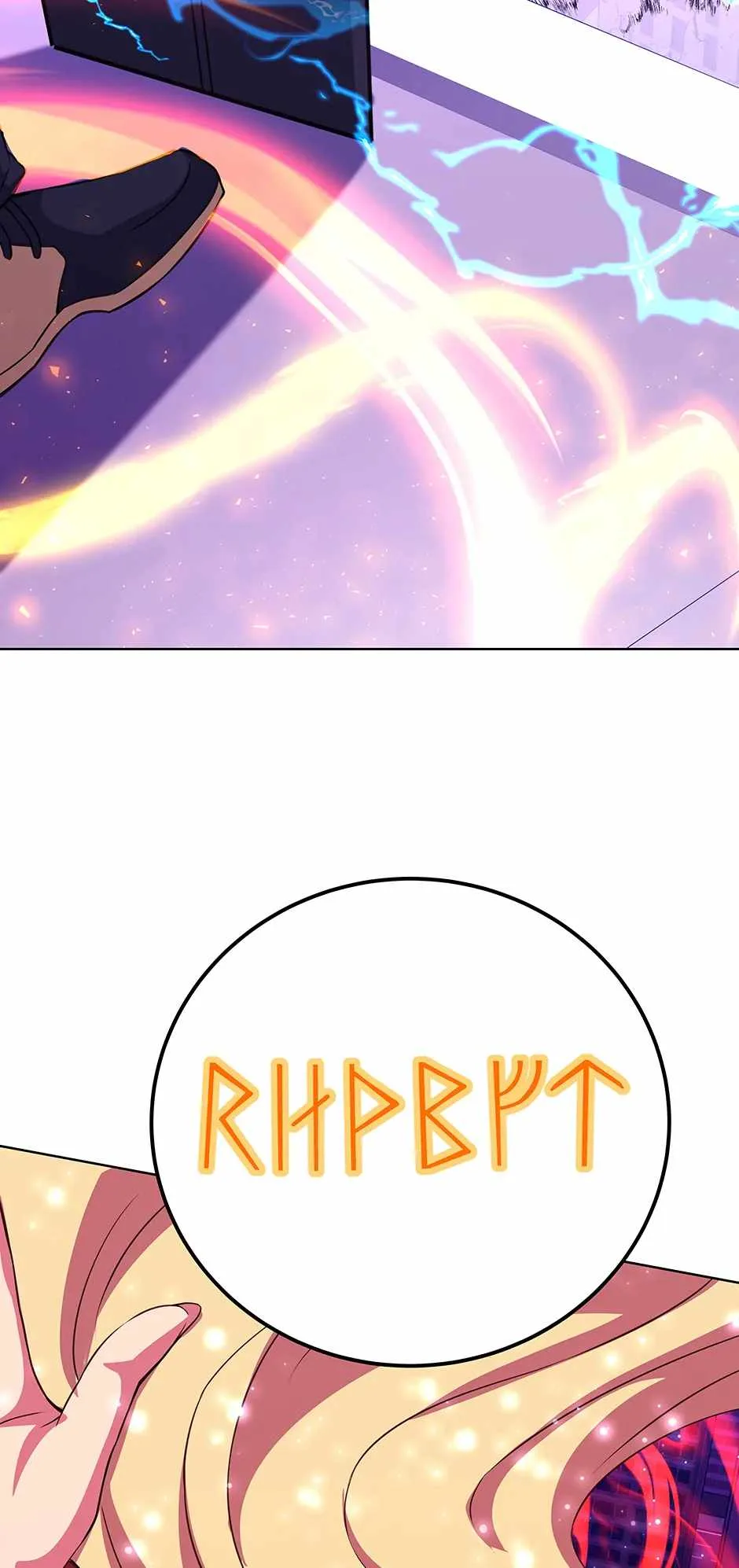 I Became A Part Time Employee For Gods Chapter 87 page 54