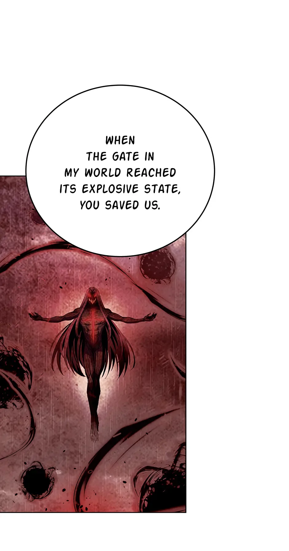 I Became A Part Time Employee For Gods Chapter 89 page 32