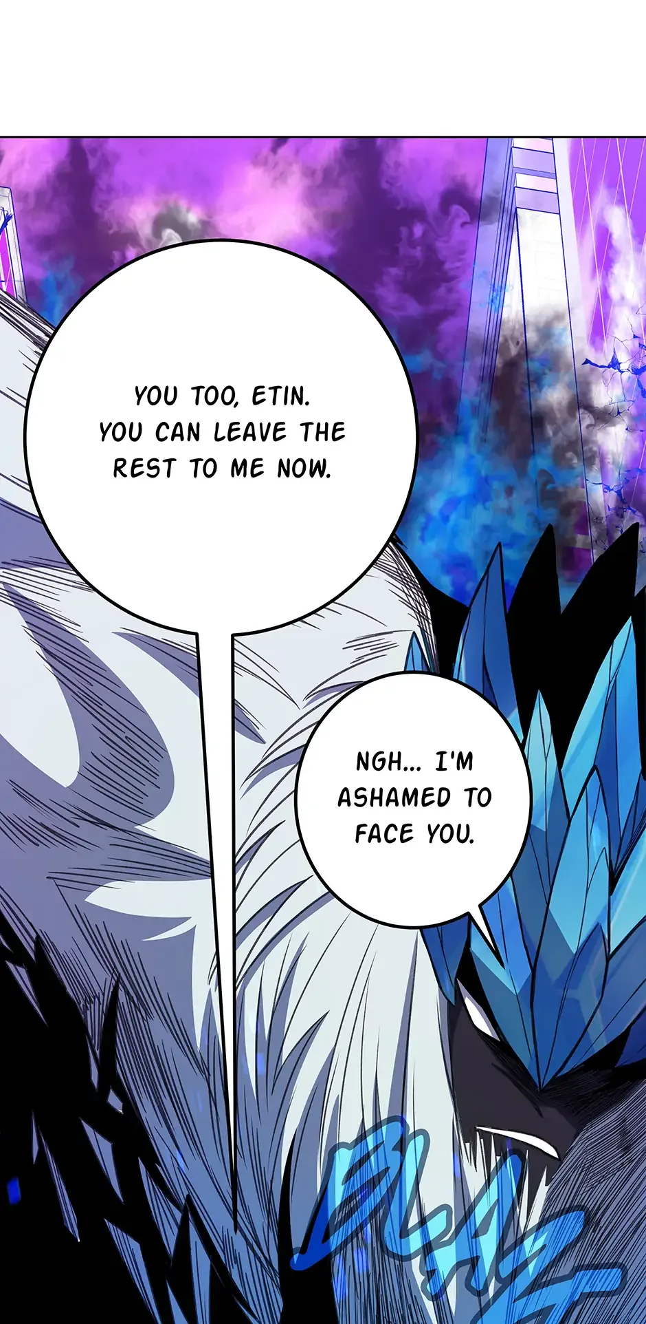 I Became A Part Time Employee For Gods Chapter 85 page 84