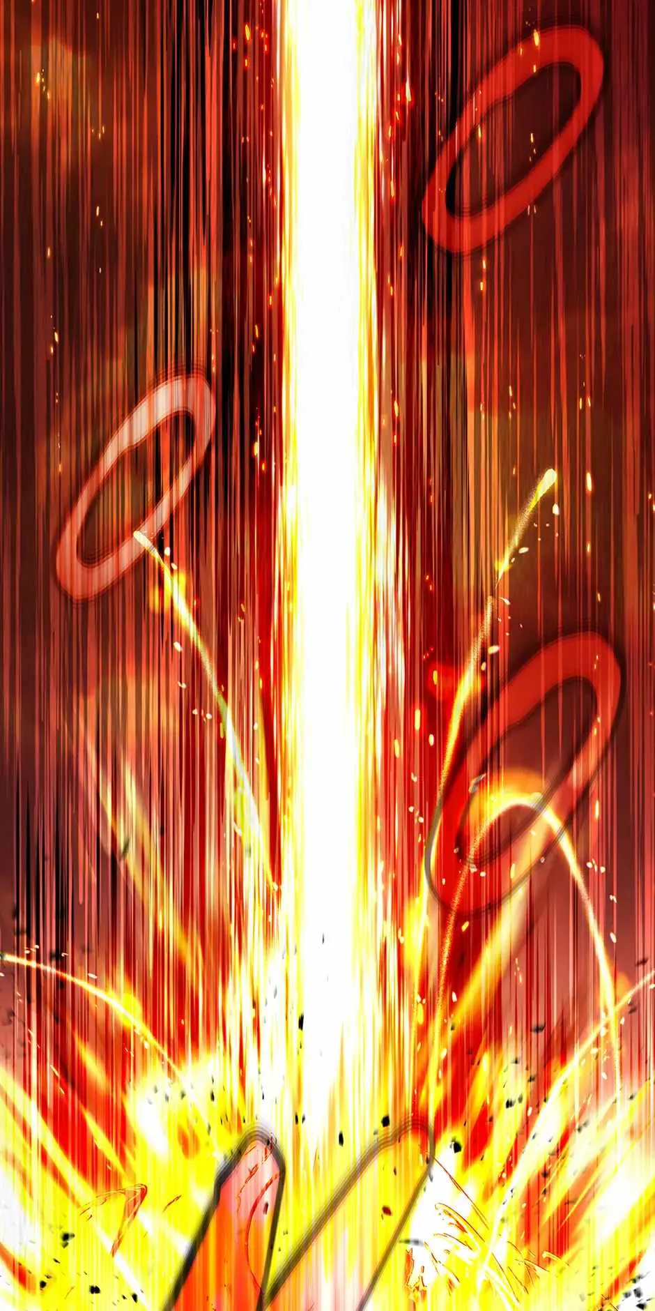 I Became A Part Time Employee For Gods Chapter 87 page 69