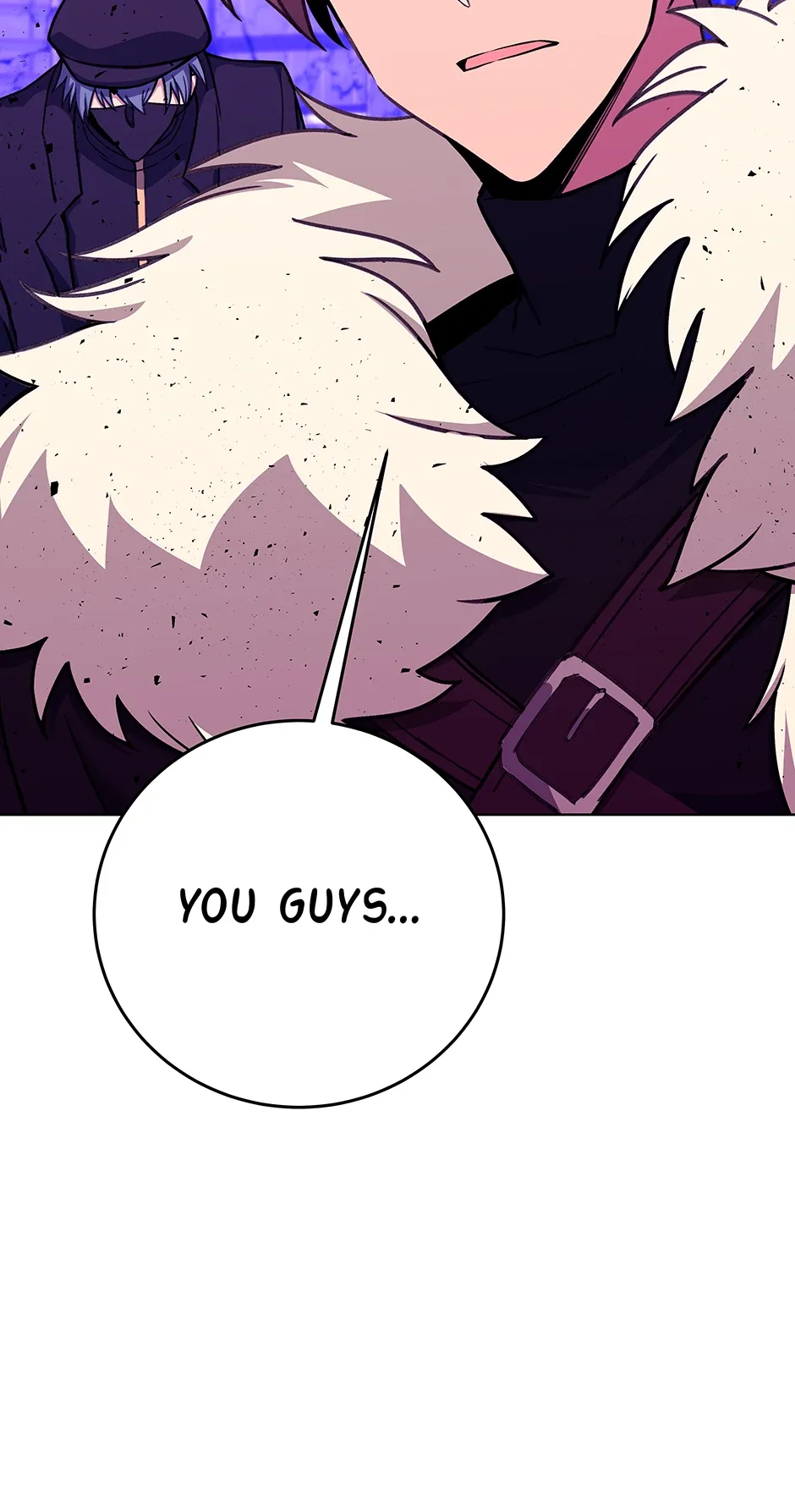 I Became A Part Time Employee For Gods Chapter 89 page 36
