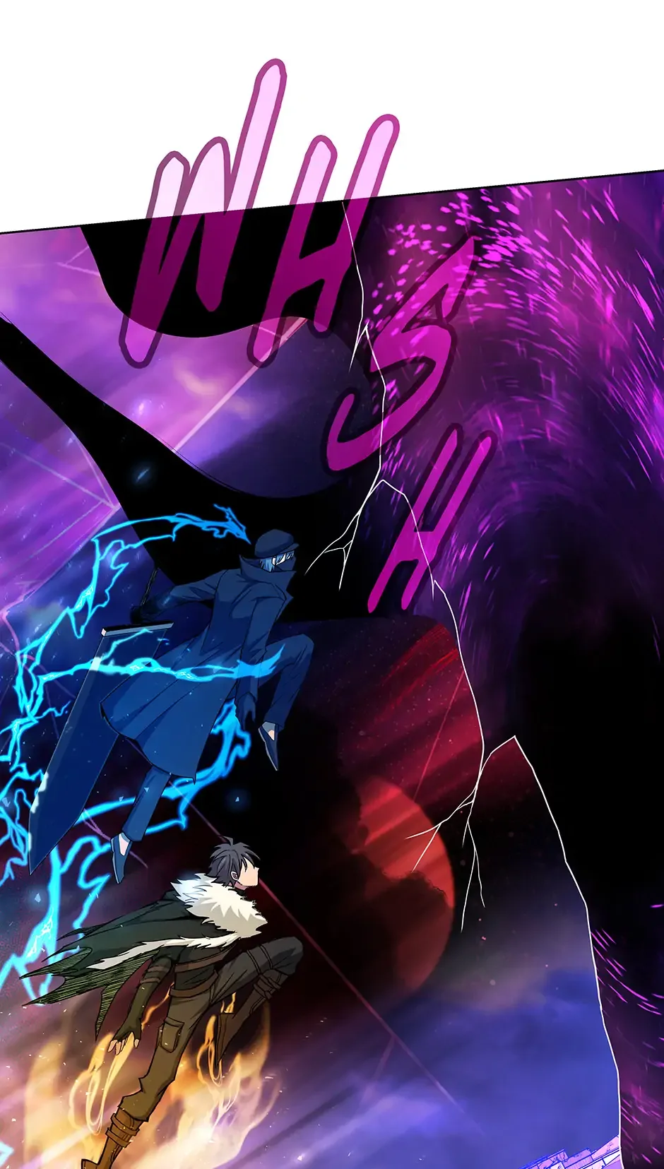 I Became A Part Time Employee For Gods Chapter 89 page 54