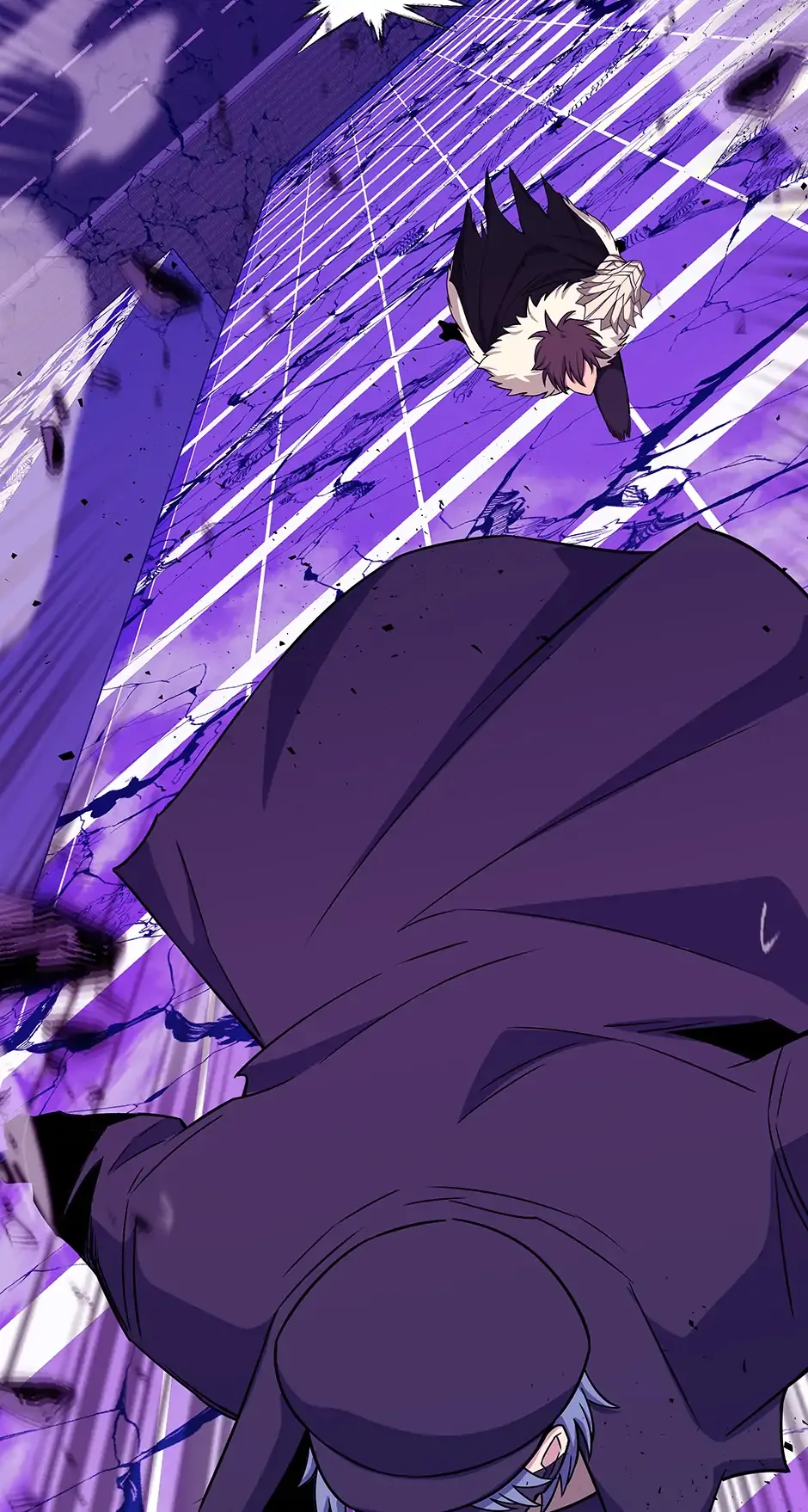 I Became A Part Time Employee For Gods Chapter 89 page 42