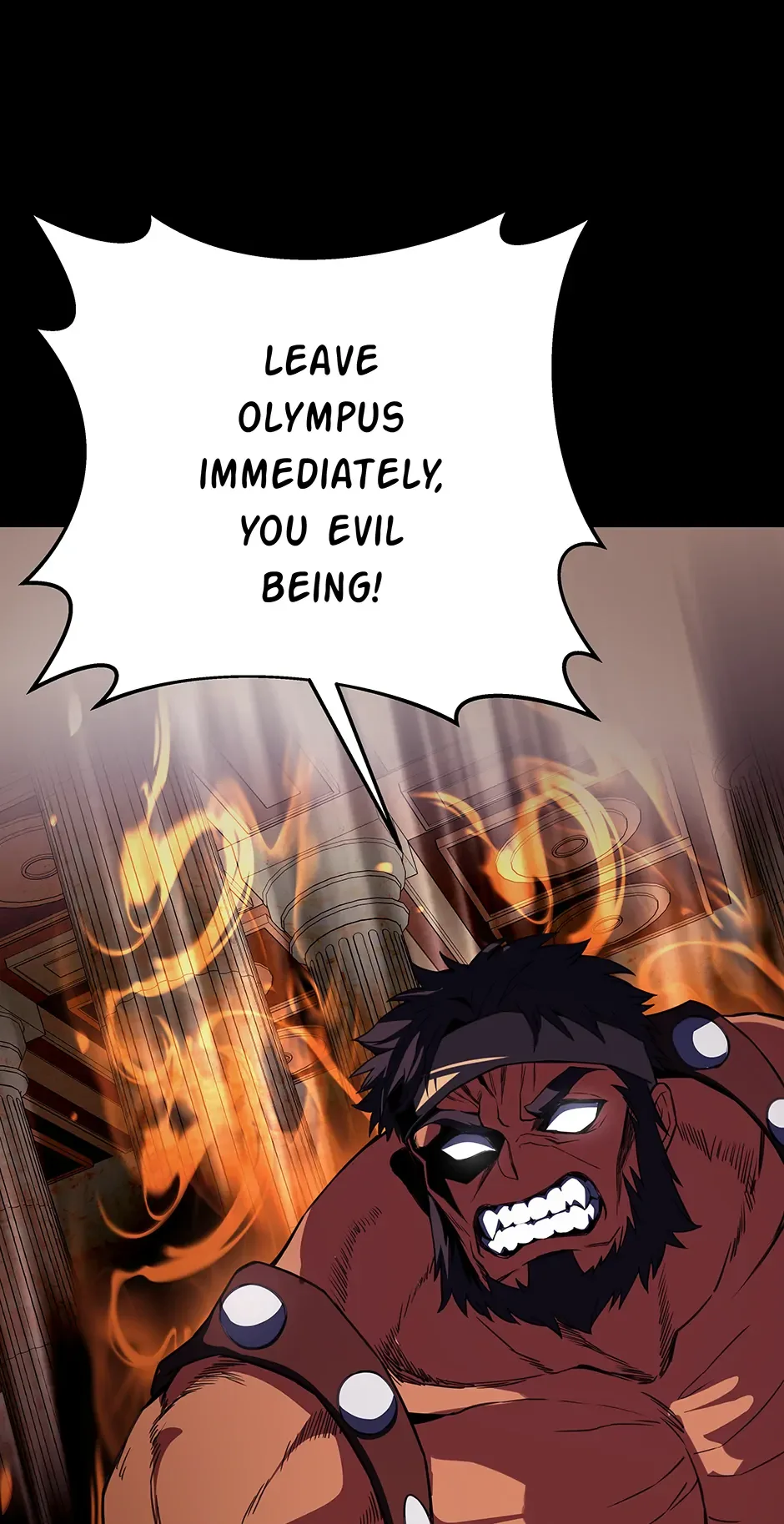 I Became A Part Time Employee For Gods Chapter 94 page 3