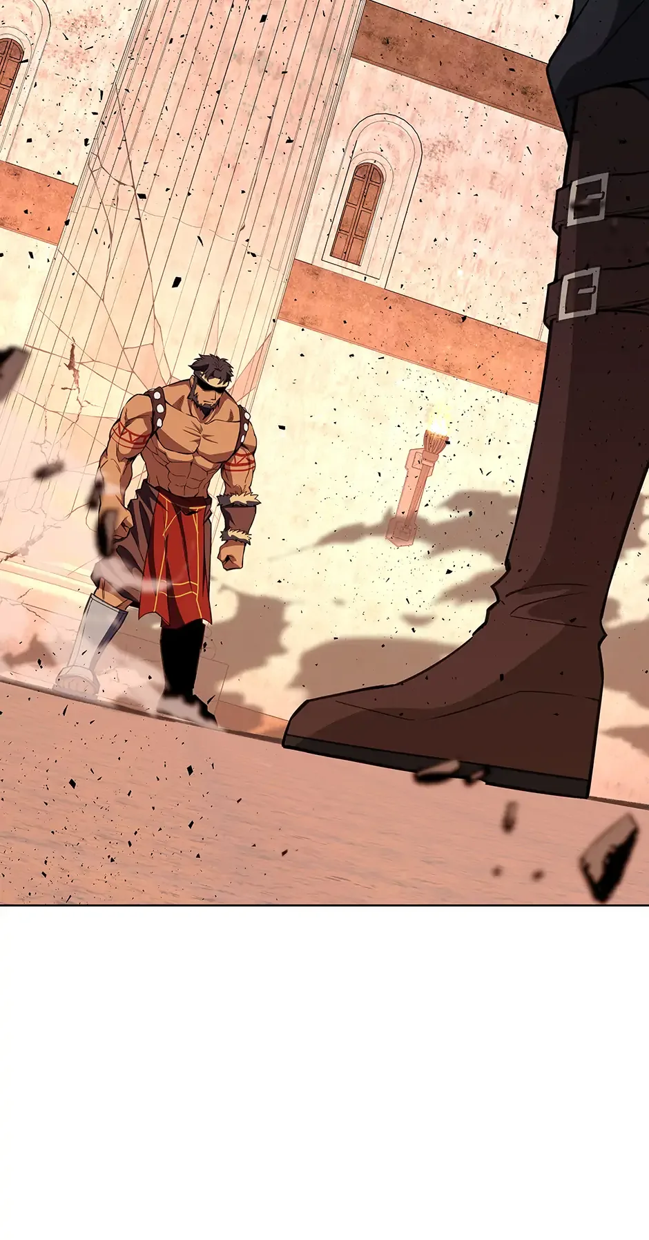 I Became A Part Time Employee For Gods Chapter 94 page 28