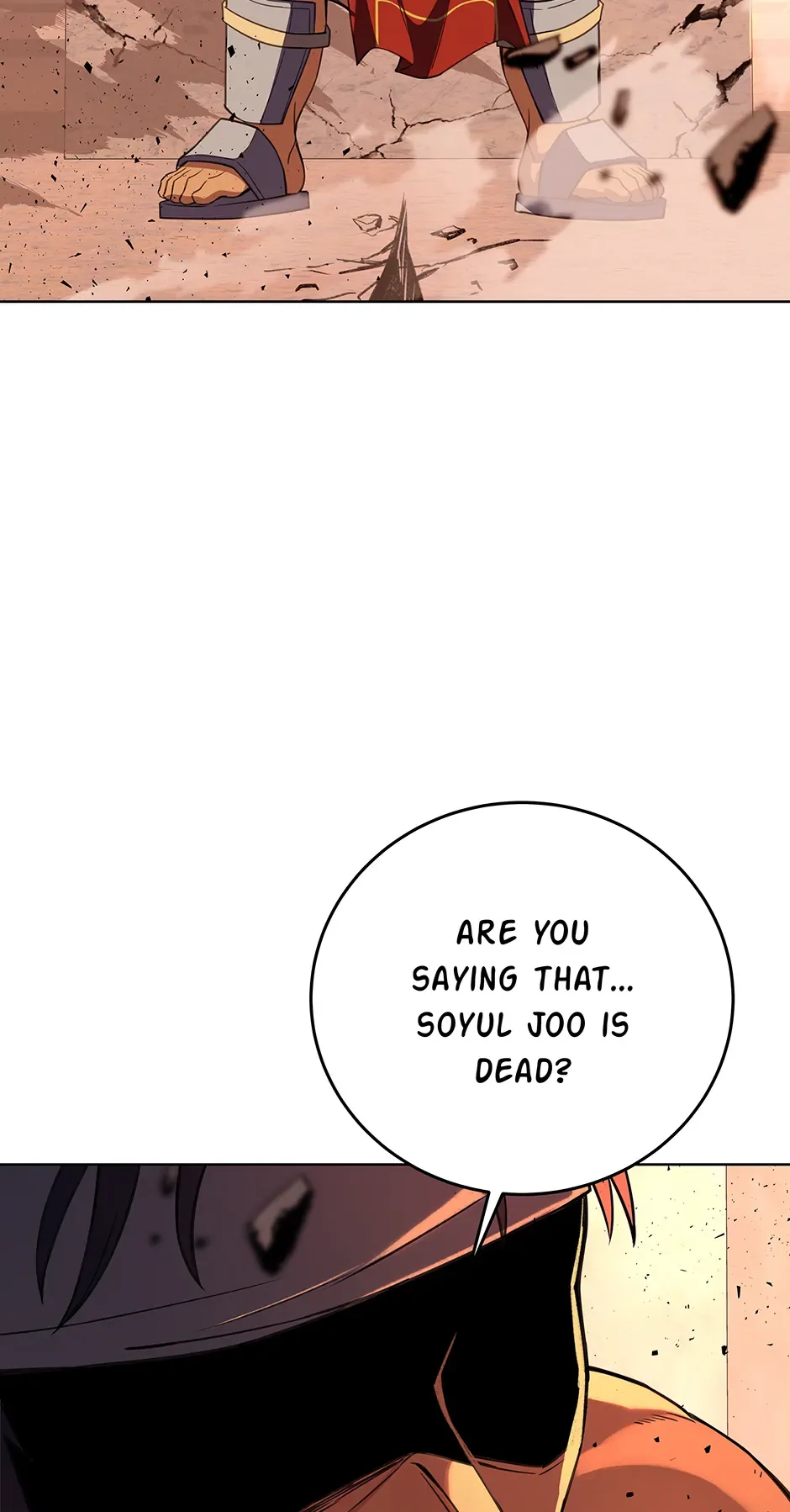 I Became A Part Time Employee For Gods Chapter 94 page 26
