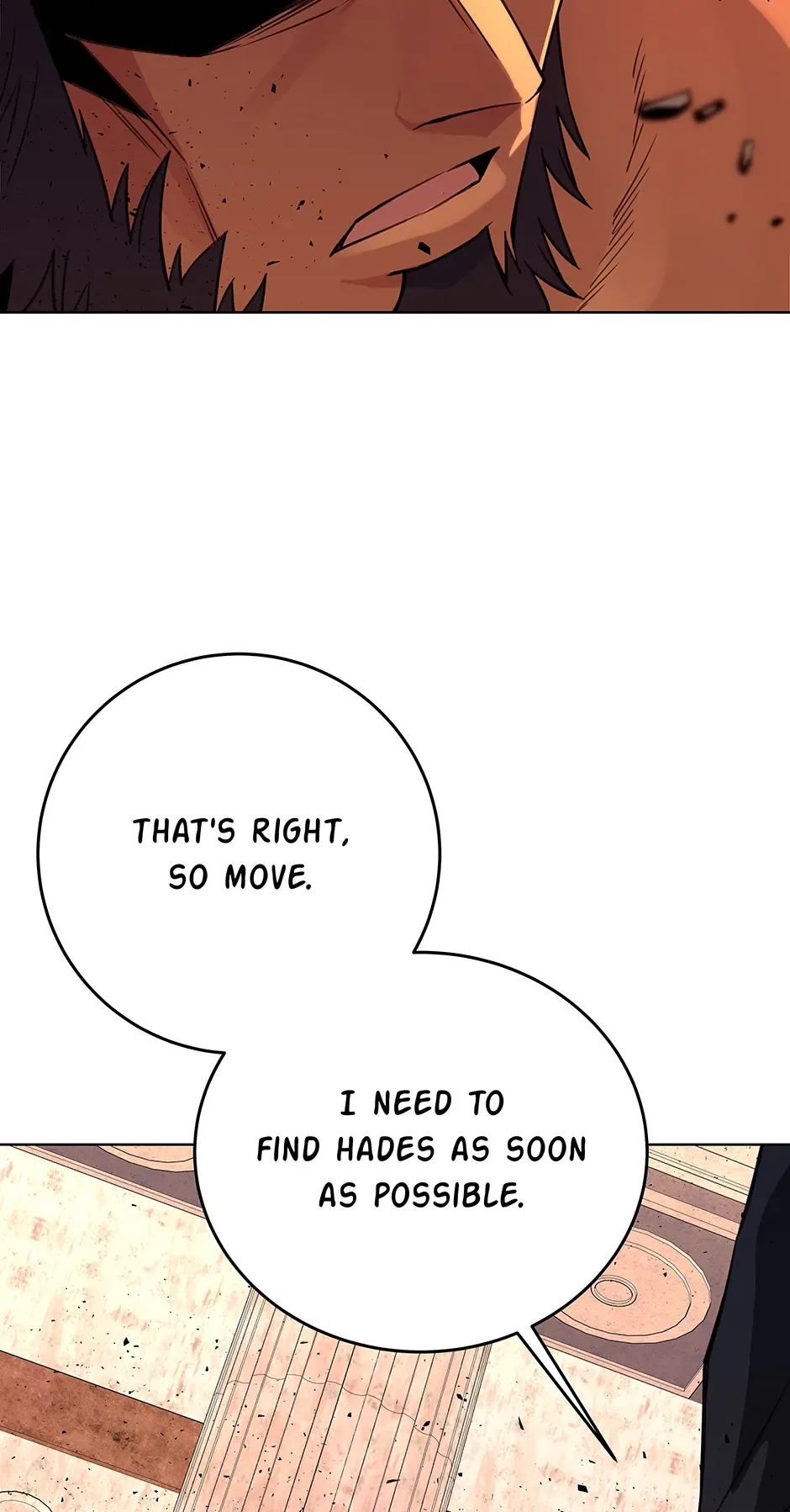 I Became A Part Time Employee For Gods Chapter 94 page 27