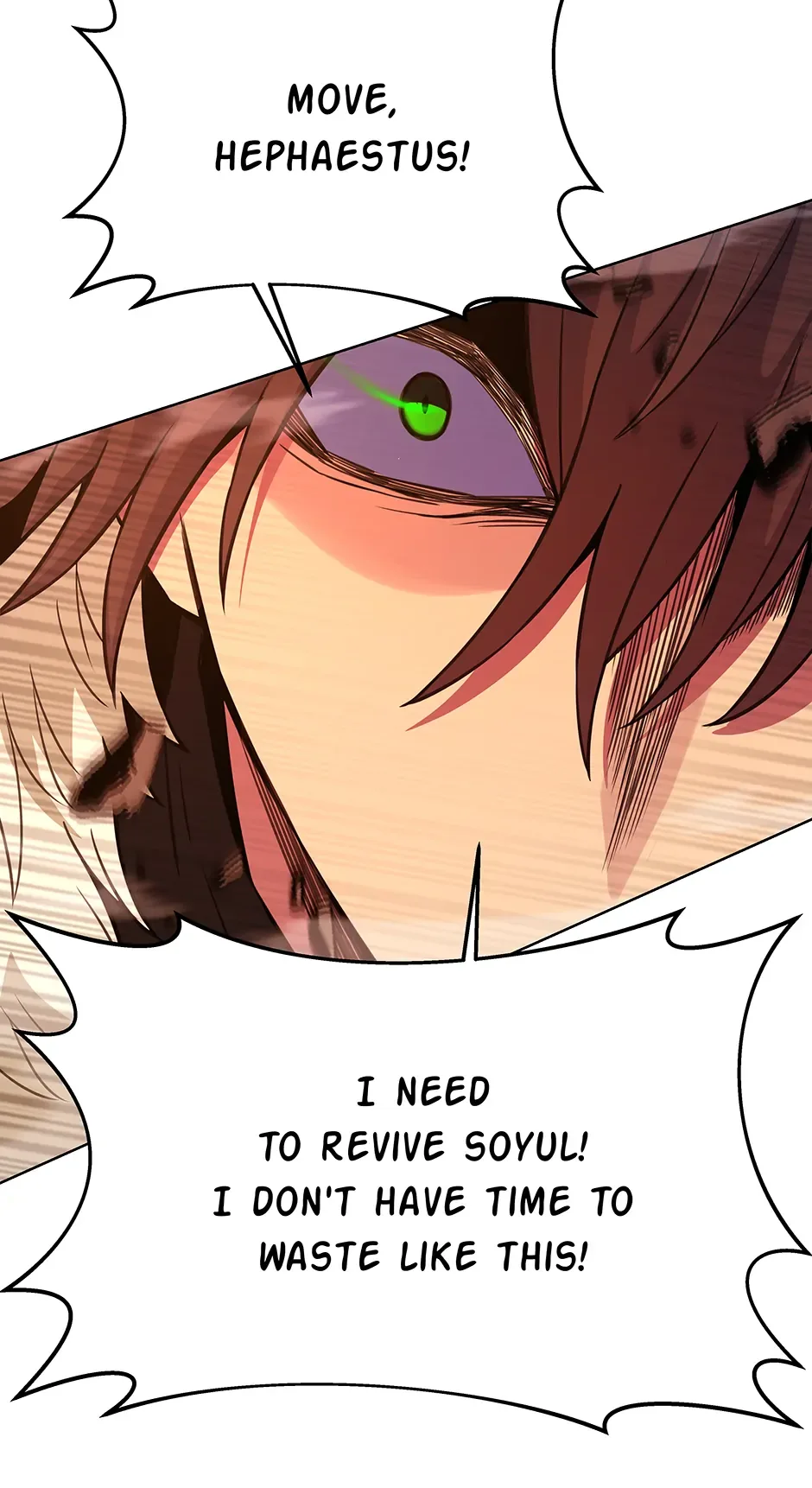 I Became A Part Time Employee For Gods Chapter 94 page 19