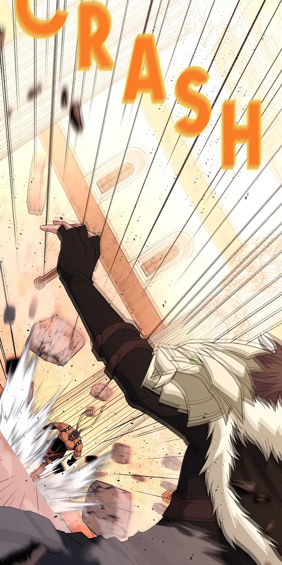 I Became A Part Time Employee For Gods Chapter 94 page 32