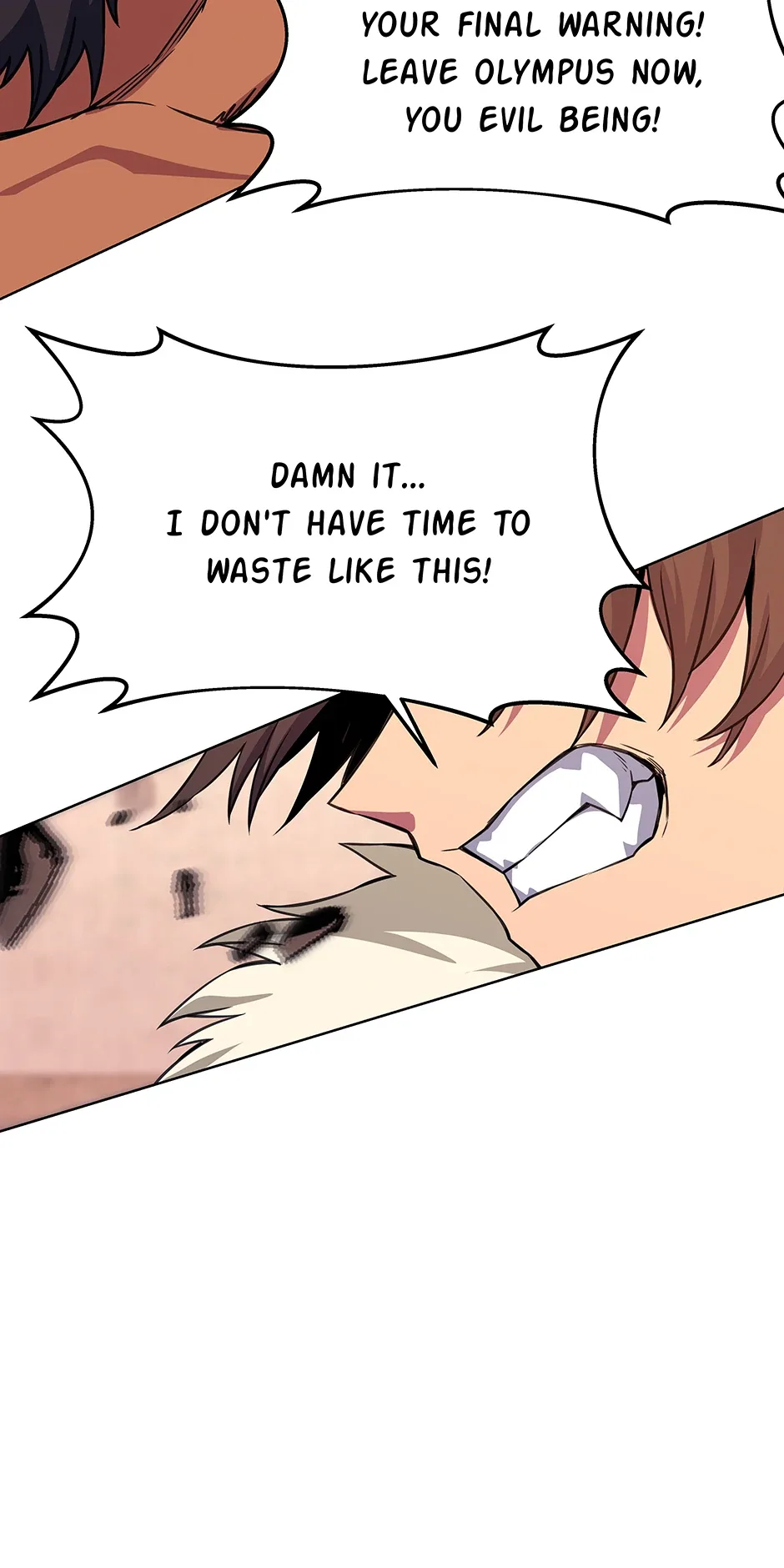 I Became A Part Time Employee For Gods Chapter 94 page 12