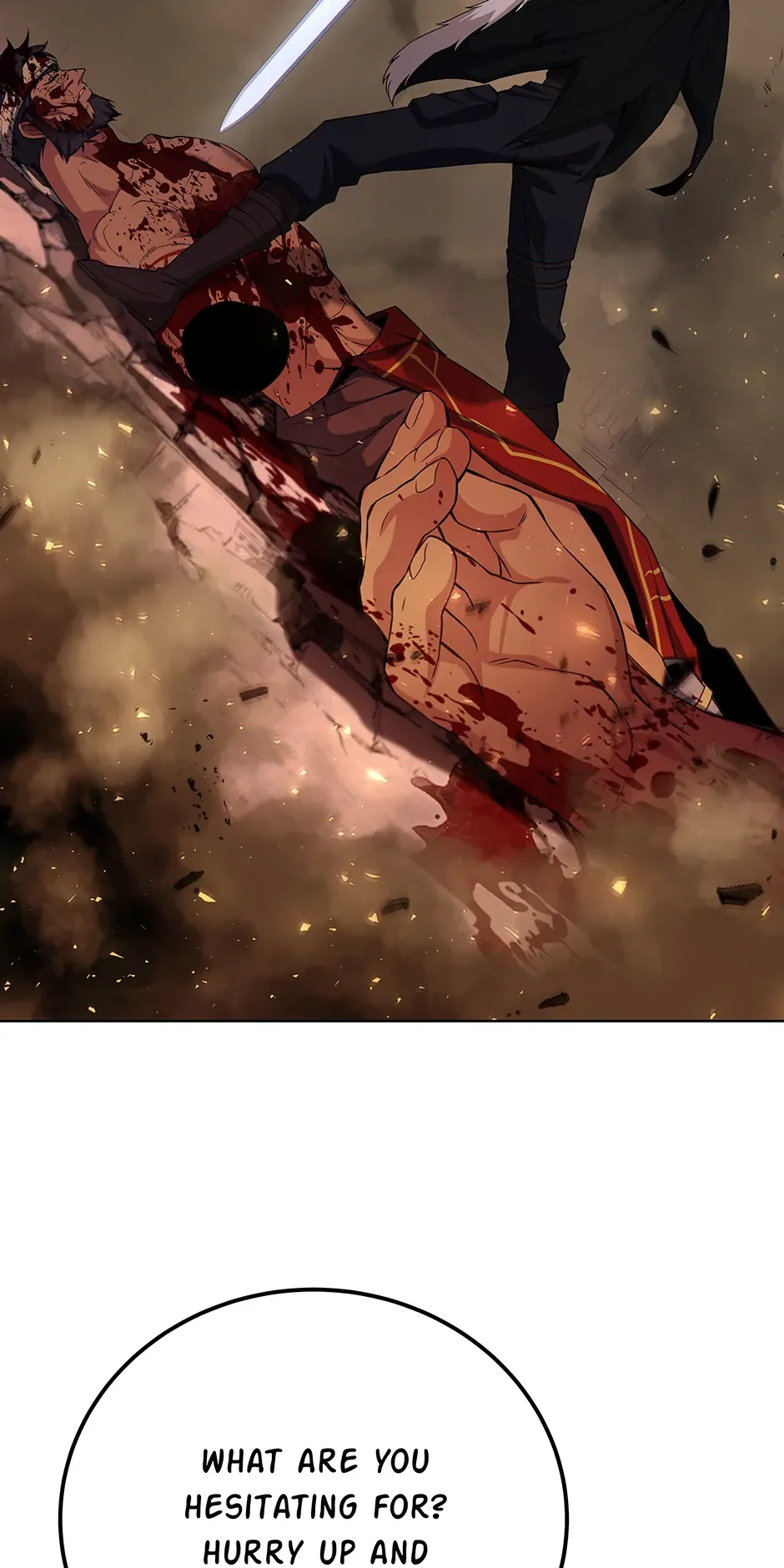 I Became A Part Time Employee For Gods Chapter 94 page 59