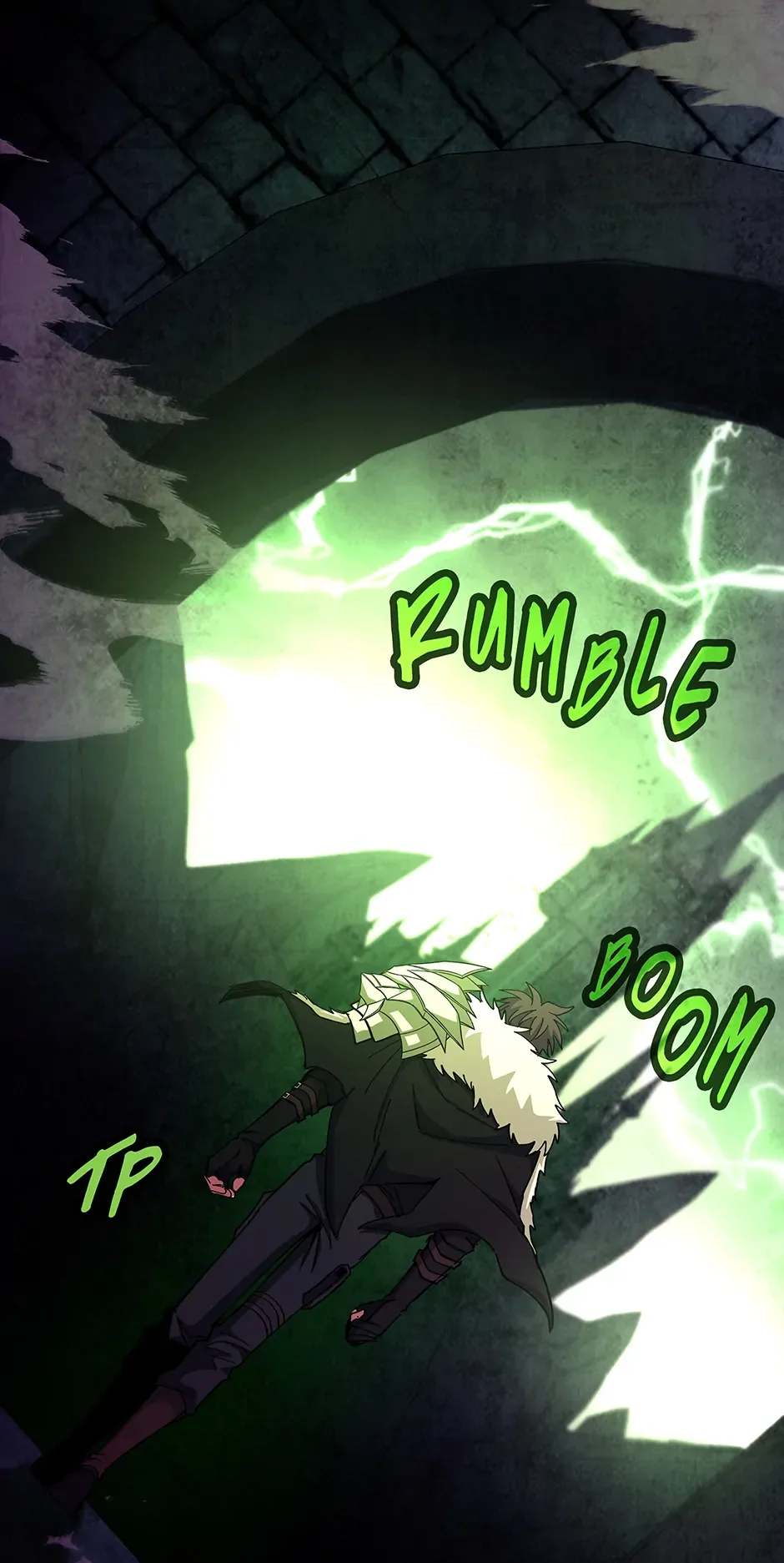 I Became A Part Time Employee For Gods Chapter 94 page 80