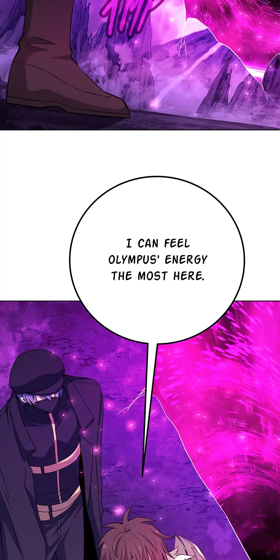 I Became A Part Time Employee For Gods Chapter 89 page 69