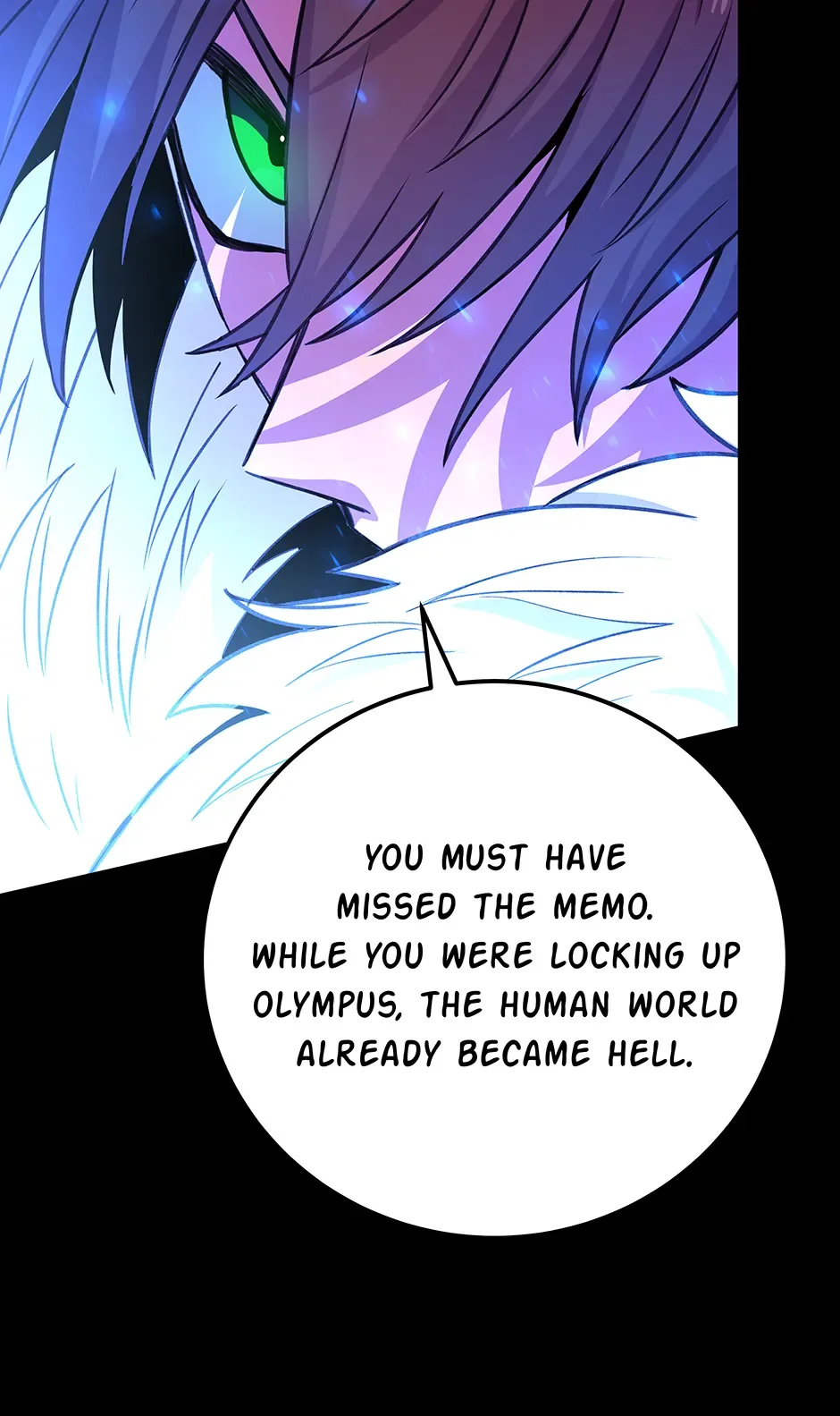 I Became A Part Time Employee For Gods Chapter 95 page 55