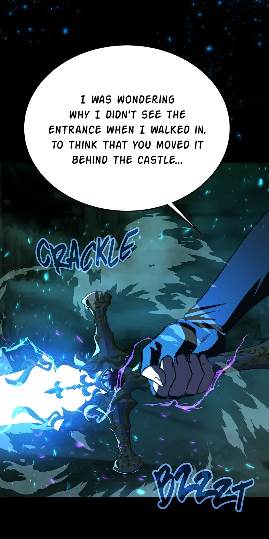 I Became A Part Time Employee For Gods Chapter 95 page 34
