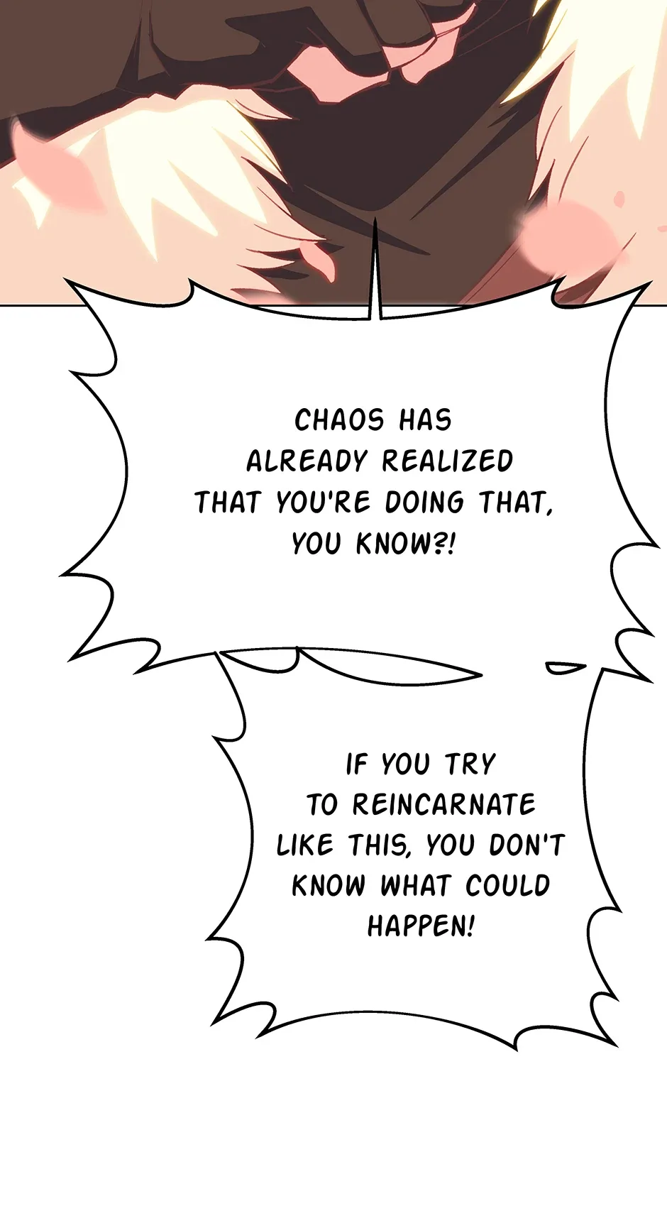 I Became A Part Time Employee For Gods Chapter 95 page 85