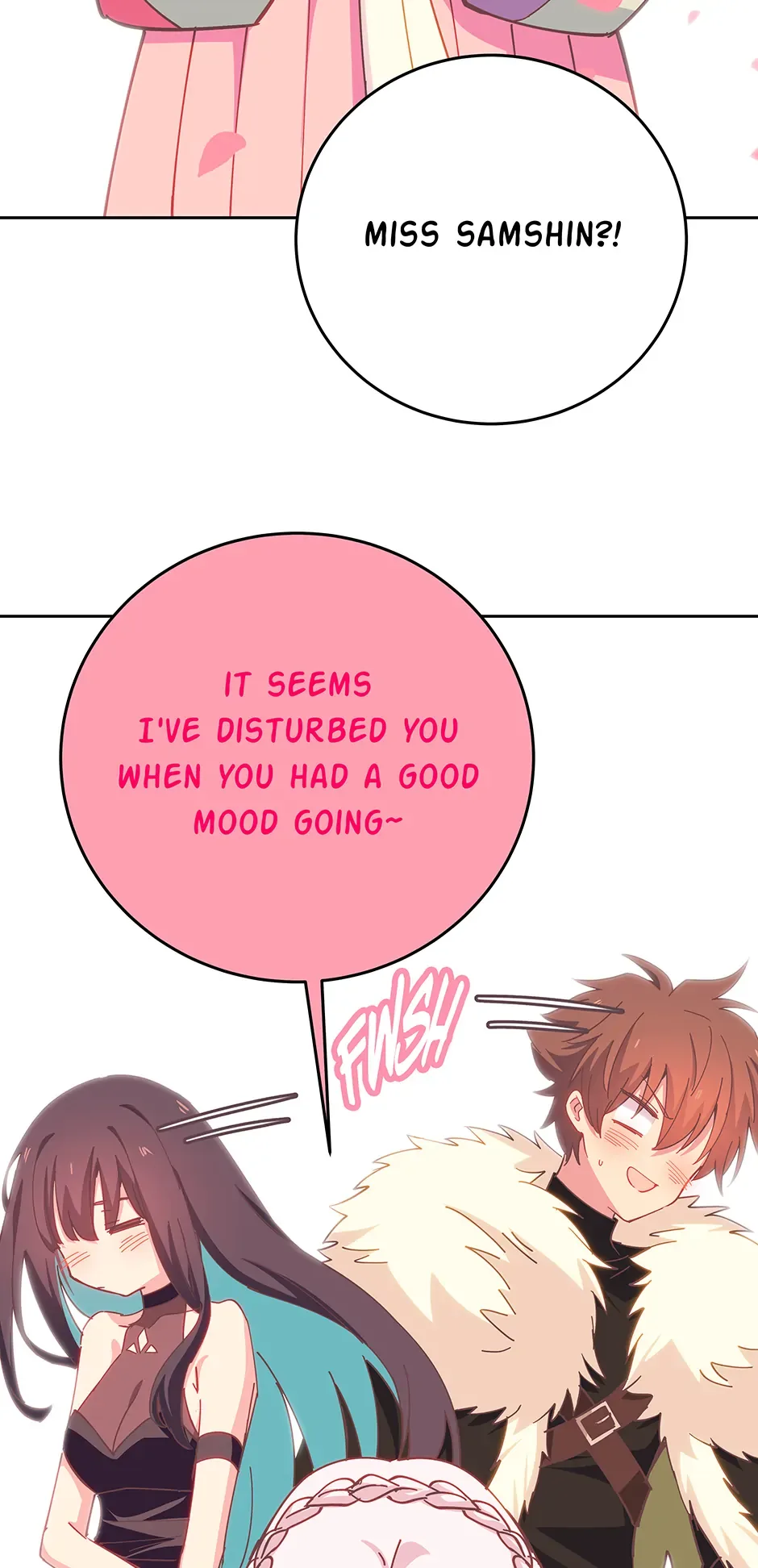 I Became A Part Time Employee For Gods Chapter 96 page 10