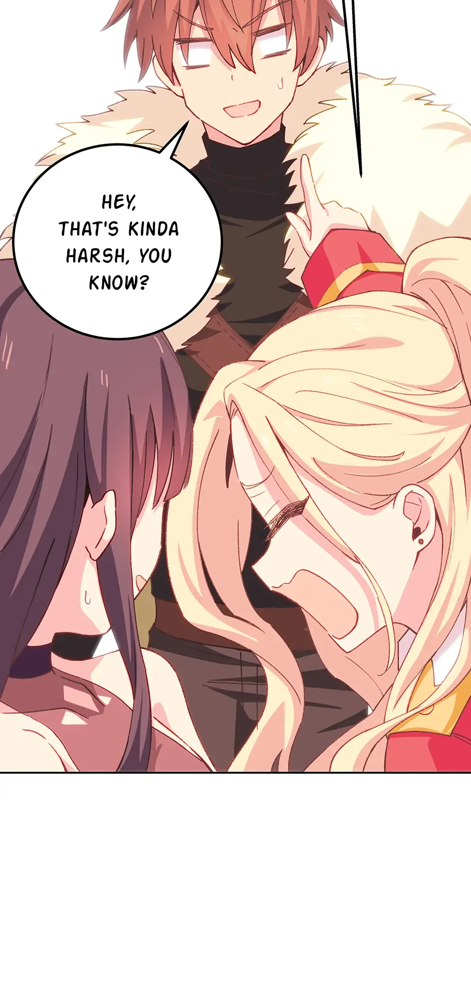 I Became A Part Time Employee For Gods Chapter 96 page 58