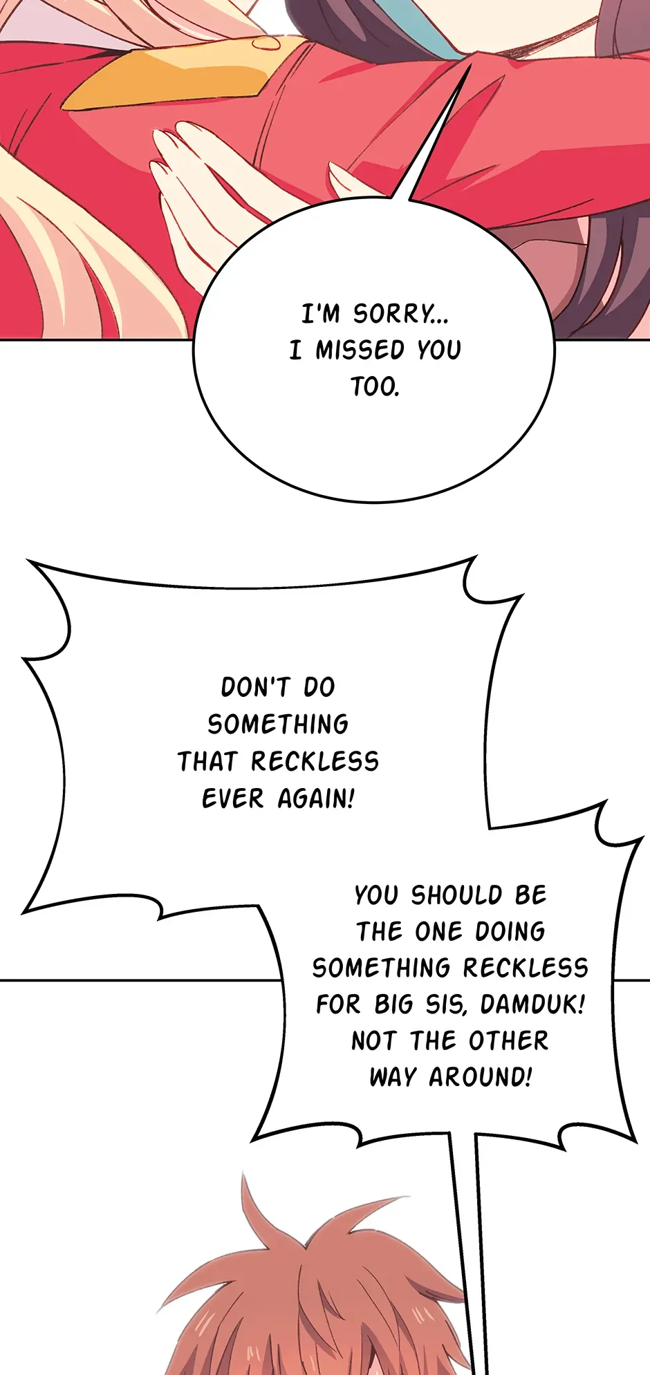 I Became A Part Time Employee For Gods Chapter 96 page 57