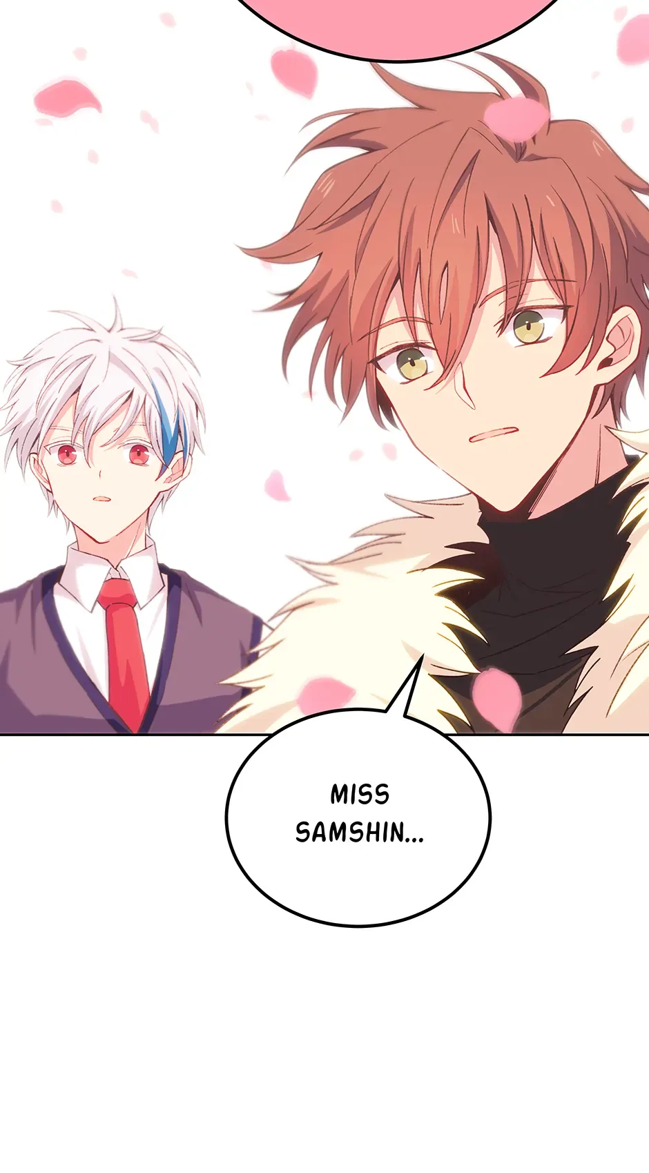I Became A Part Time Employee For Gods Chapter 96 page 108