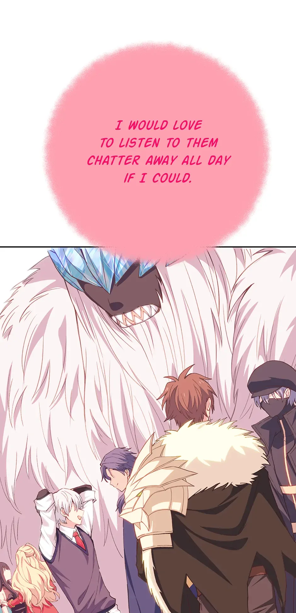 I Became A Part Time Employee For Gods Chapter 96 page 65
