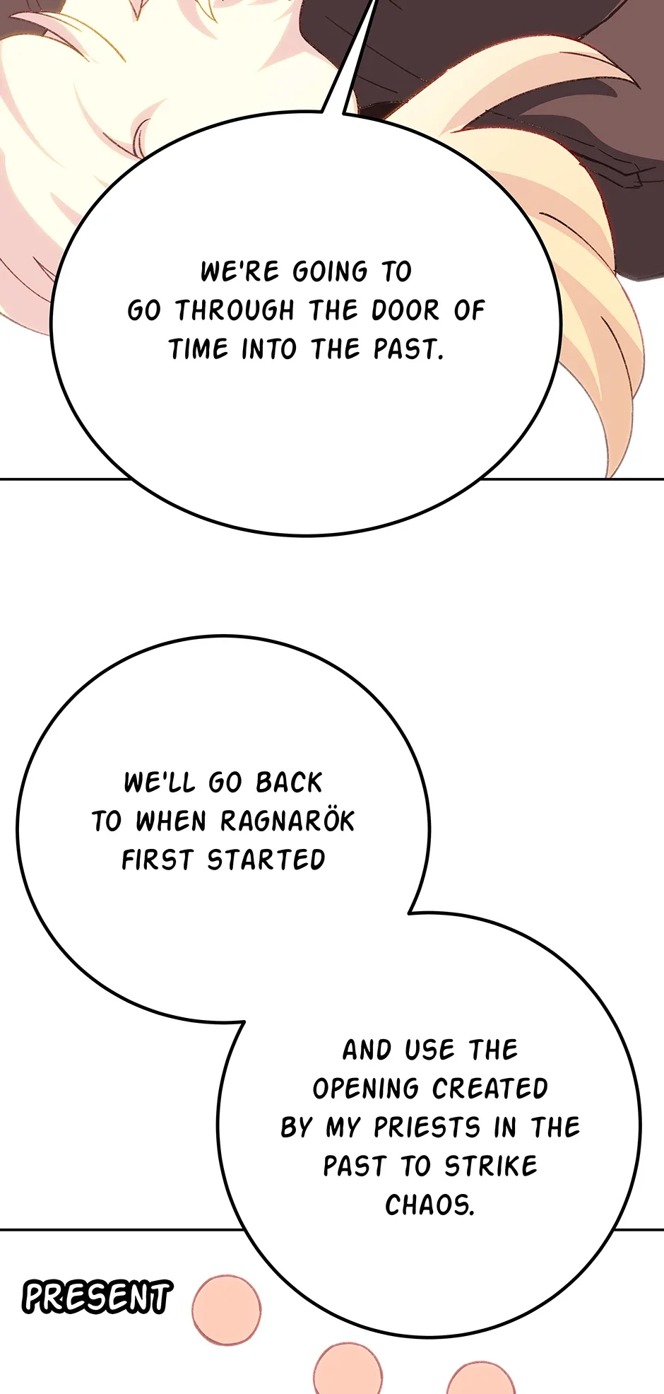I Became A Part Time Employee For Gods Chapter 96 page 82
