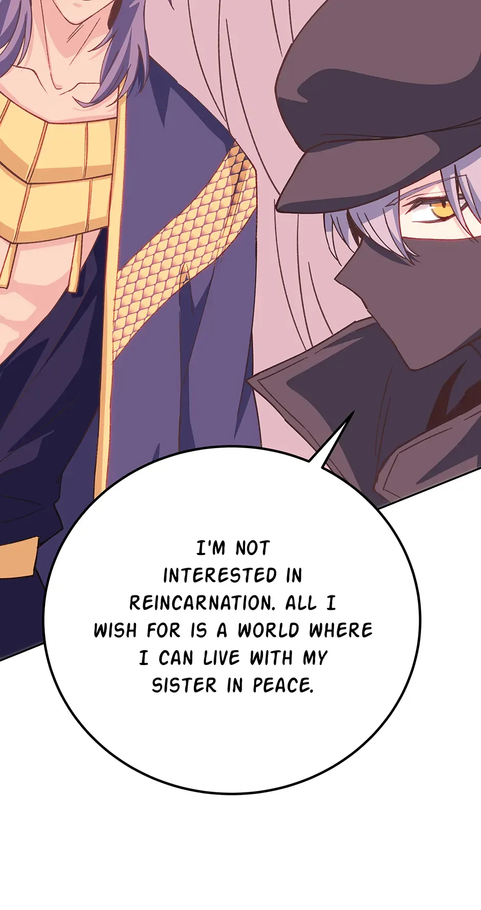I Became A Part Time Employee For Gods Chapter 96 page 101