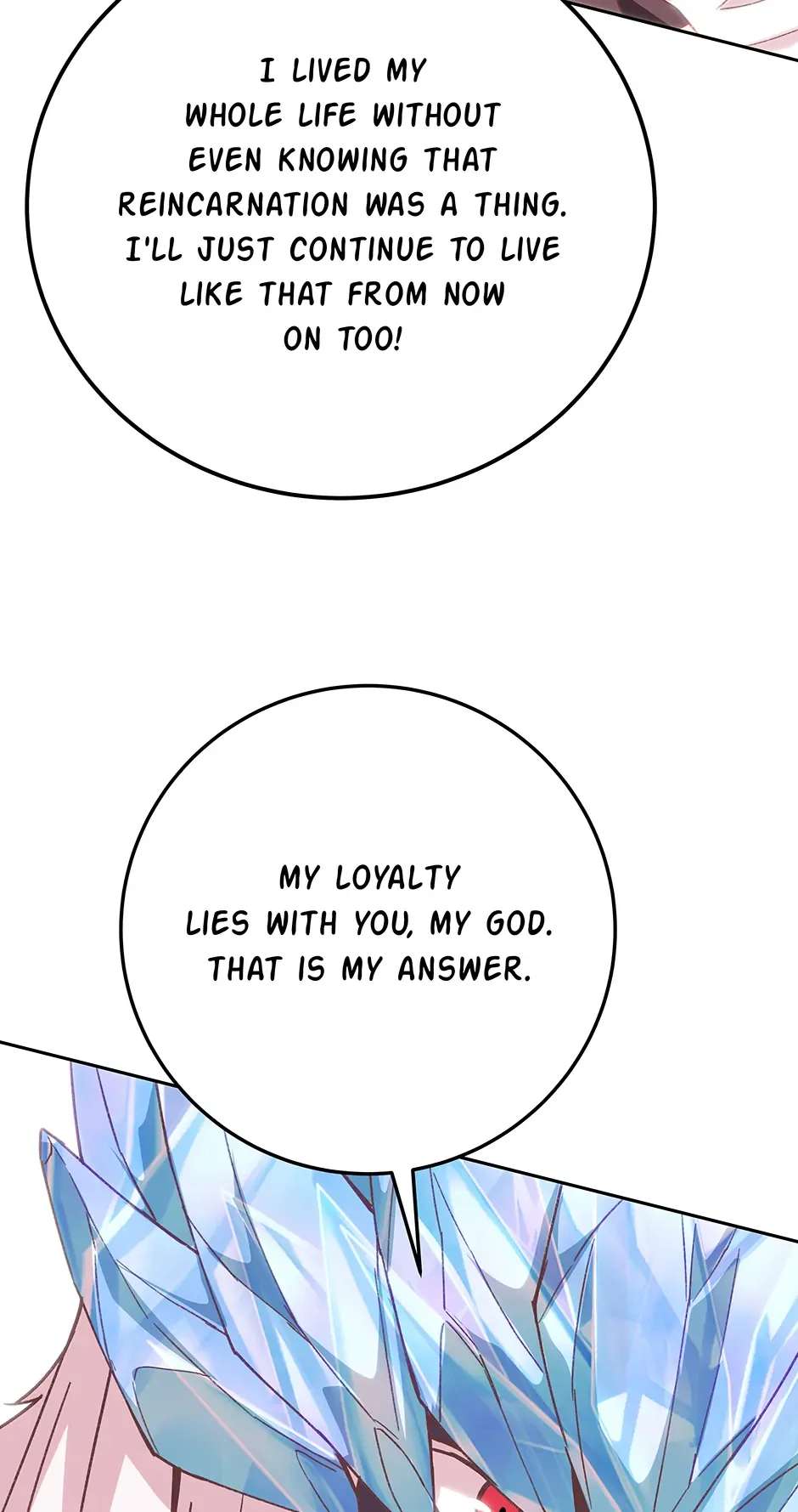 I Became A Part Time Employee For Gods Chapter 96 page 99