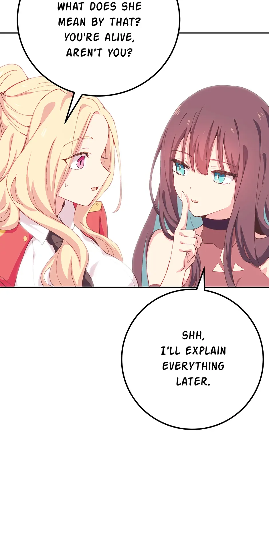 I Became A Part Time Employee For Gods Chapter 96 page 69