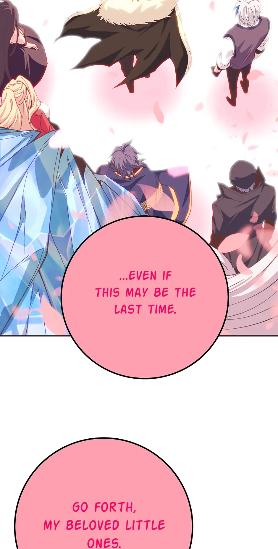 I Became A Part Time Employee For Gods Chapter 96 page 110