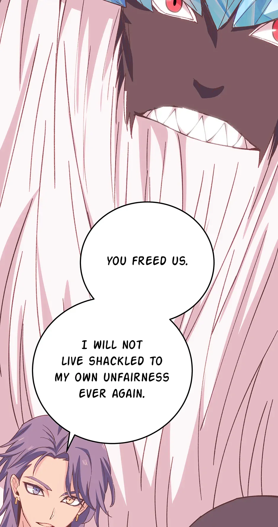 I Became A Part Time Employee For Gods Chapter 96 page 100